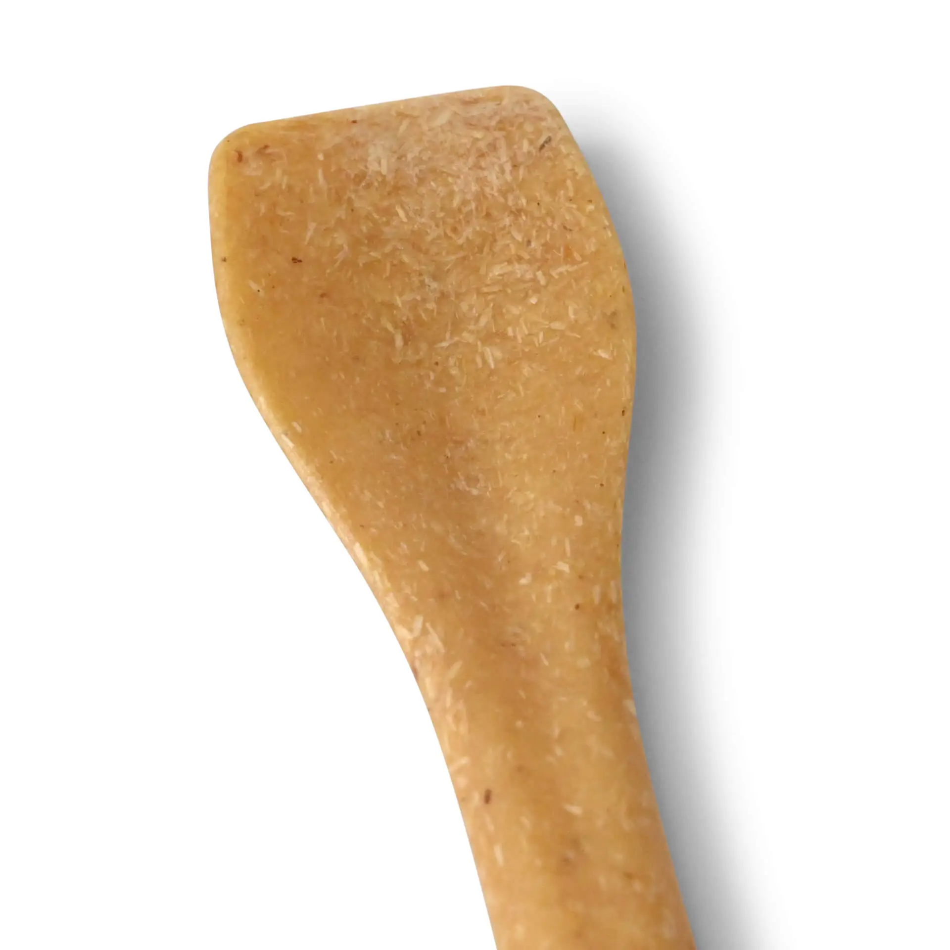 Reusable Ice Cream Spoons 9.5 cm, caramel / brown dse00899-mehrweg-eisspatel-95-cm-karamell-braun-2