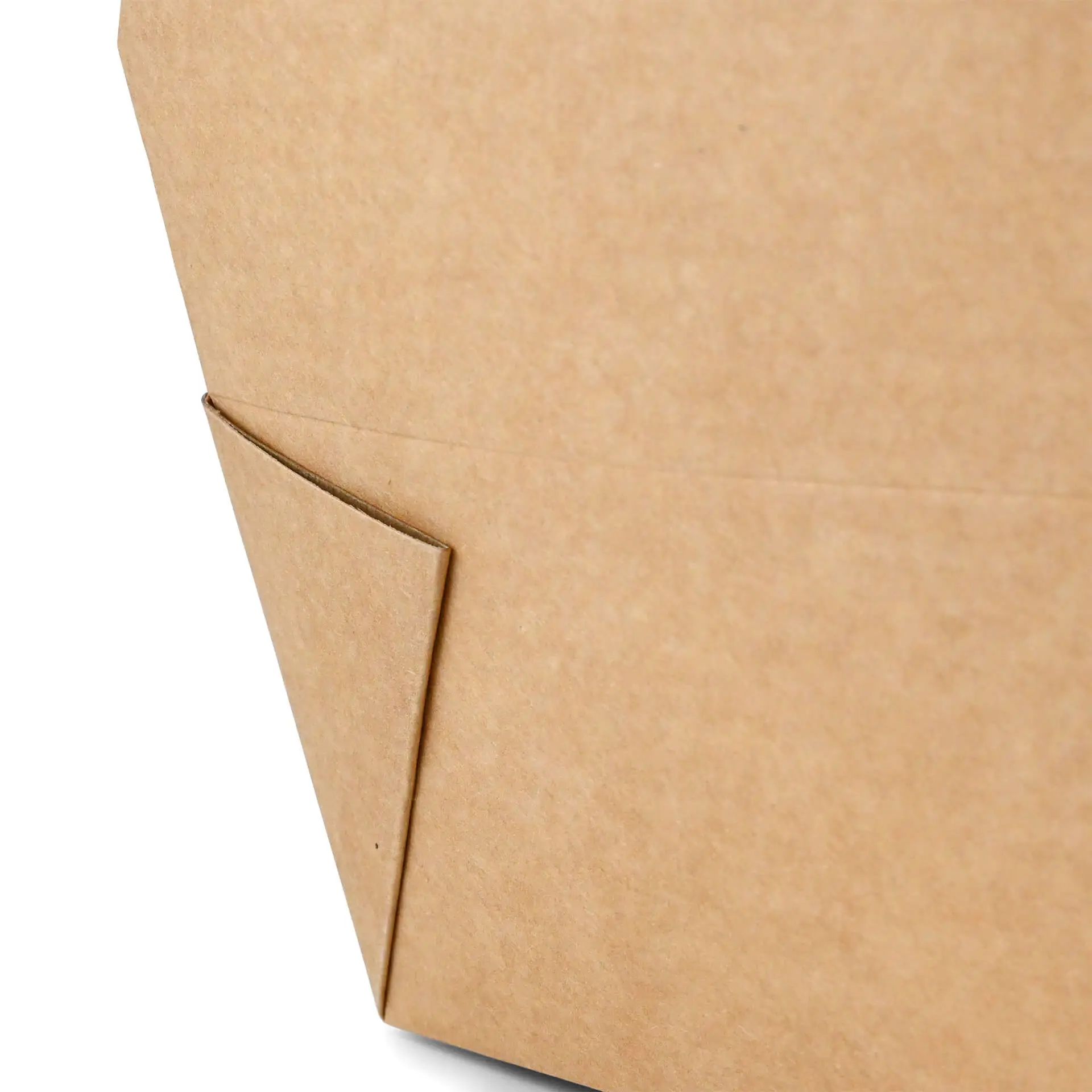 Take-away boxes made of cardboard 2500 ml, brown Take-away boxes made of cardboard 2500 ml, brown
