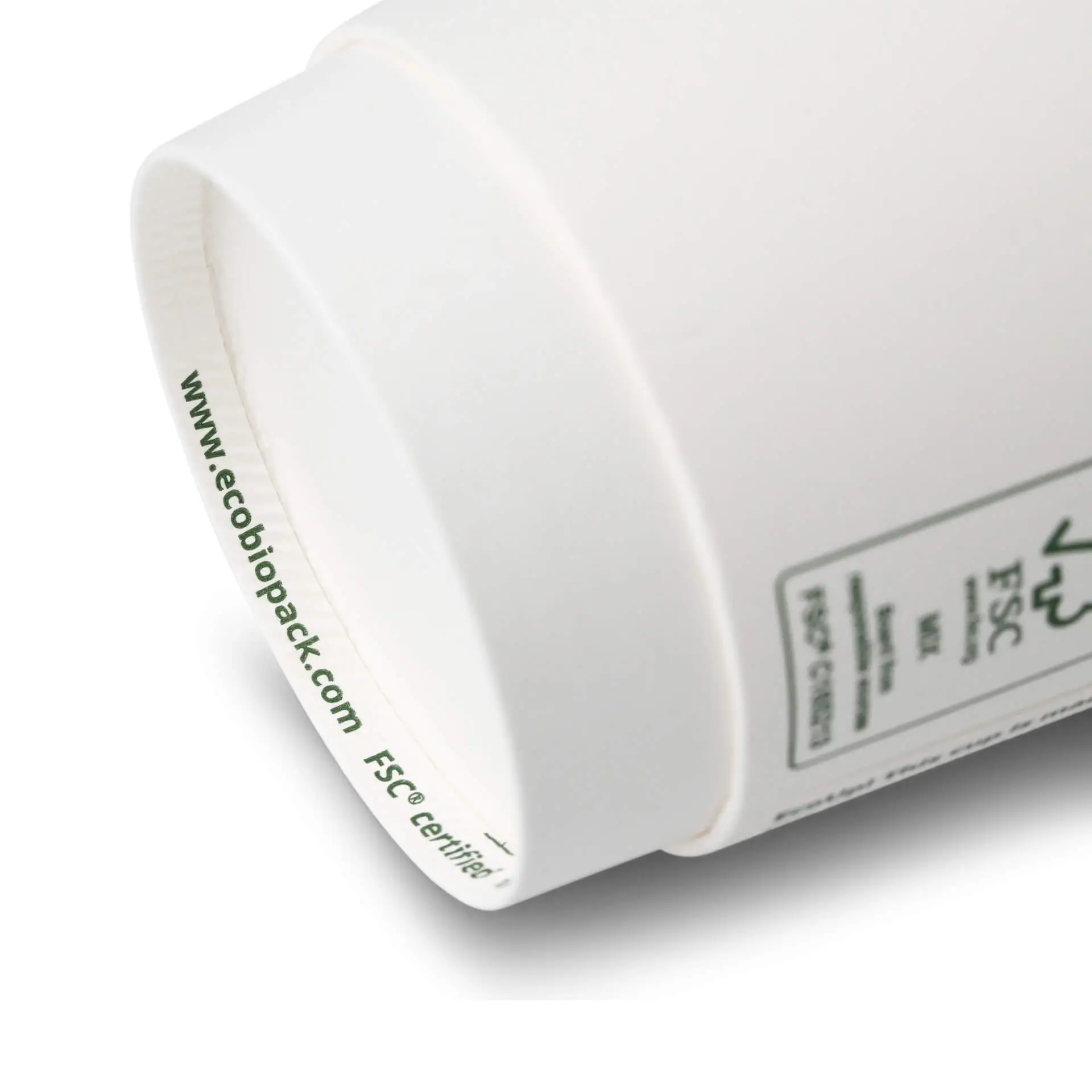 12 oz Takeaway coffee cups, Ø 90 mm, white dhd046431-kaffee-to-go-becher-aus-pappe-doppelwandig-300-ml-12-oz-90-mm-weiss-4