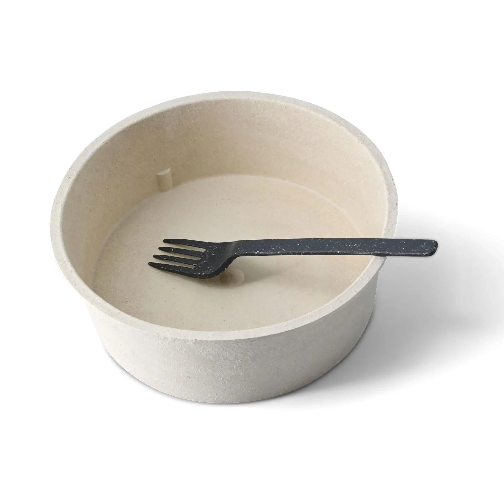 Reusable Forks “merways Cutlery” 18 cm, pepper / grey