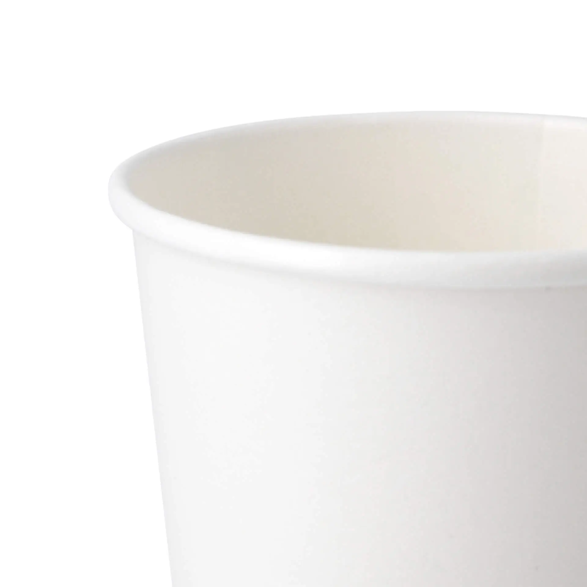 12 oz, max. 14 oz Paper Ice Cream Tubs XL, Ø 92 mm, white