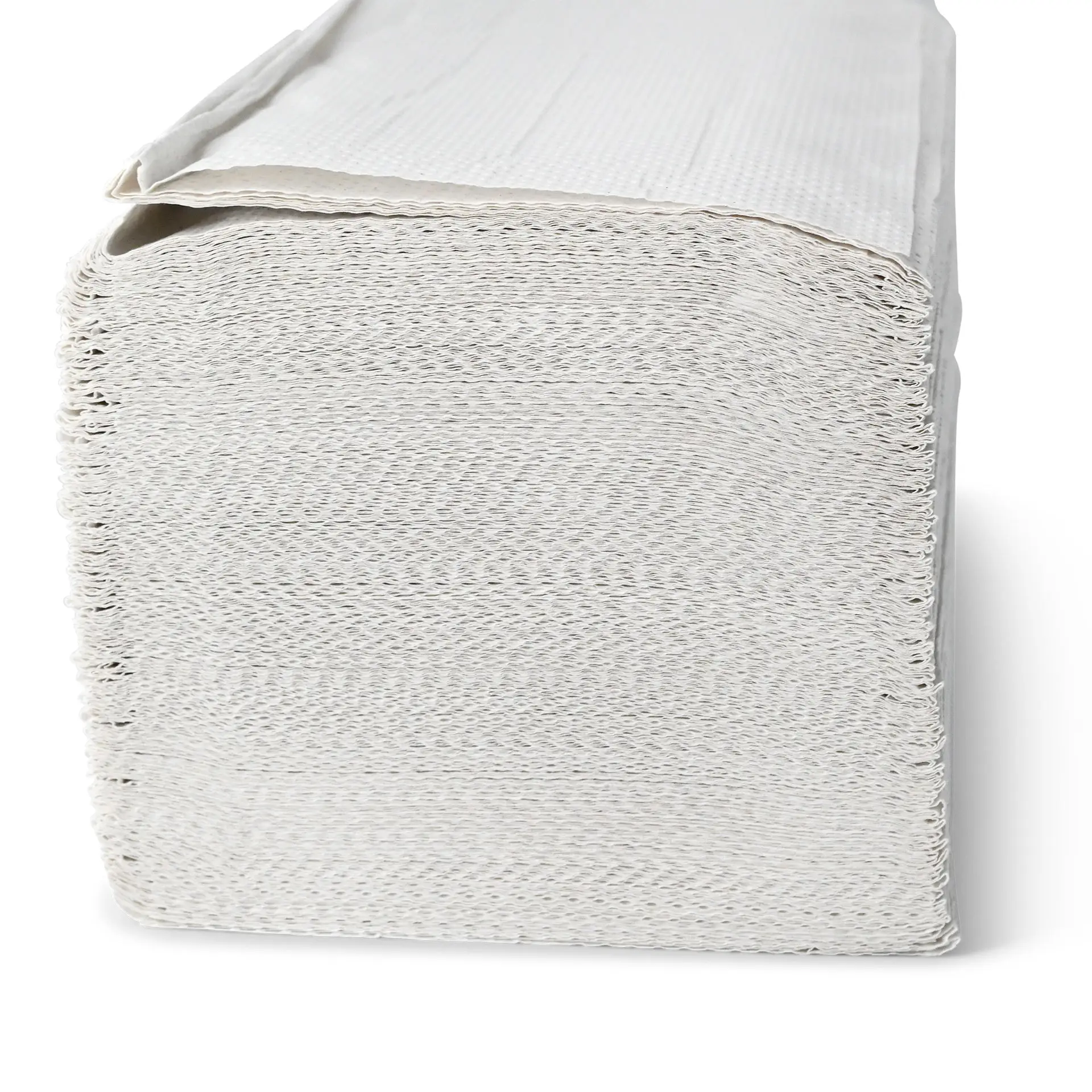 rPaper folded towels, 2-ply, V-fold, 200 sheets