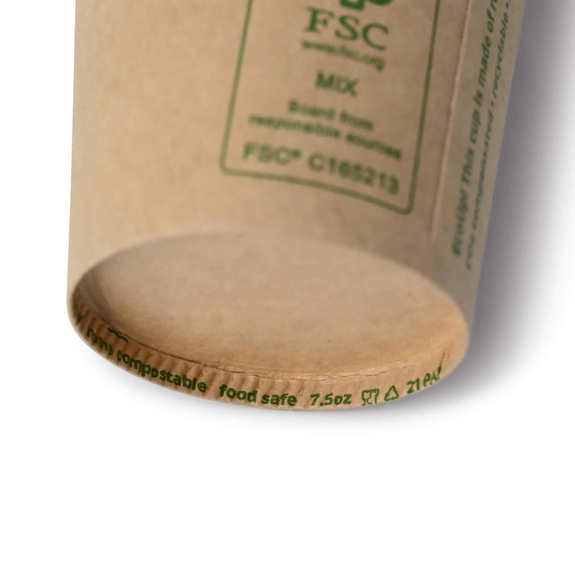 7.5 oz Vending machine paper cups, kraft dhd04420-automaten-becher-aus-pappe-180-ml-75-oz-ungebleicht-3