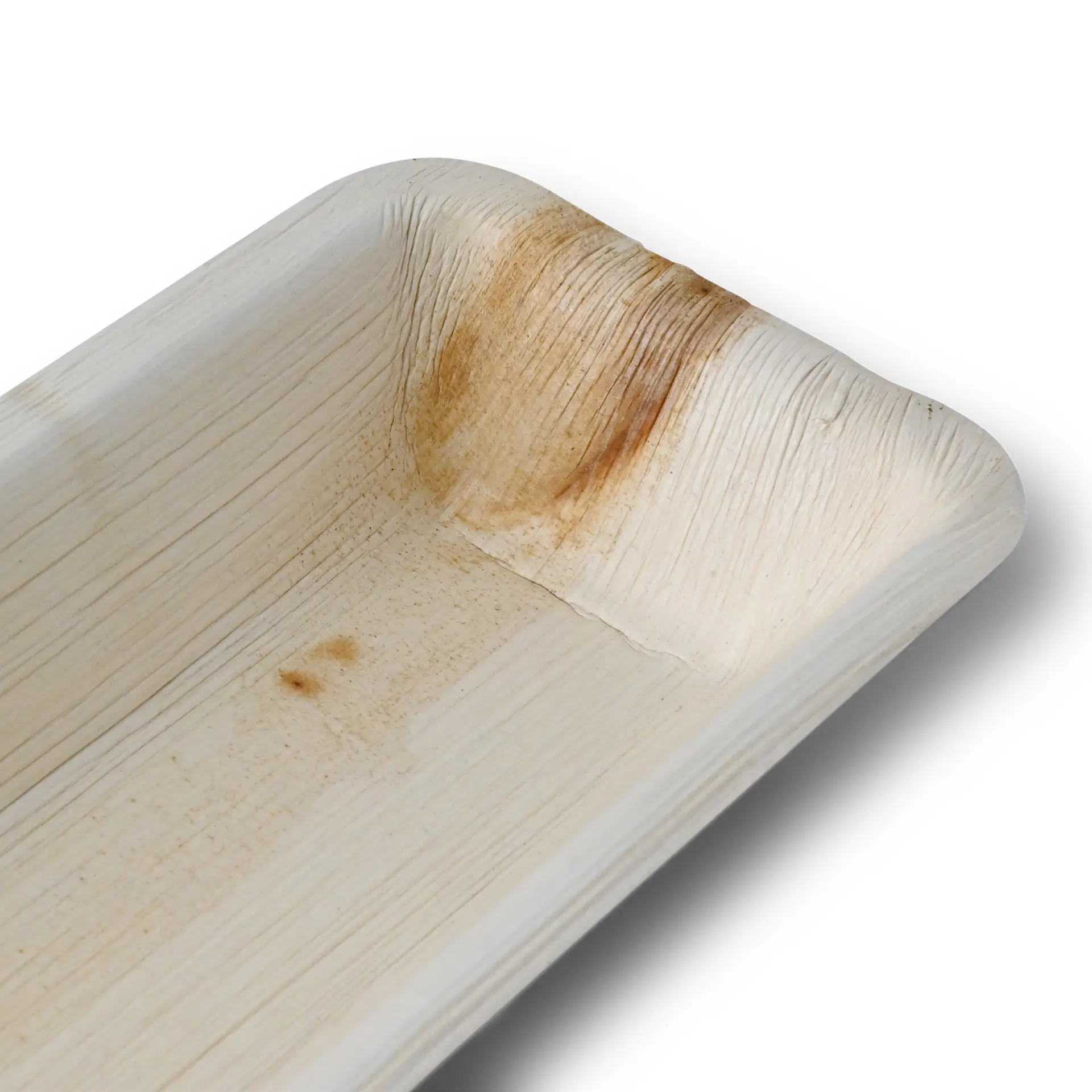 Palm Leaf Tray "Palmware®" 38 x 8.5 cm, Rectangular dtw05314-palmblatt-tablett-palmware-38-x-85-cm-rechteckig-4