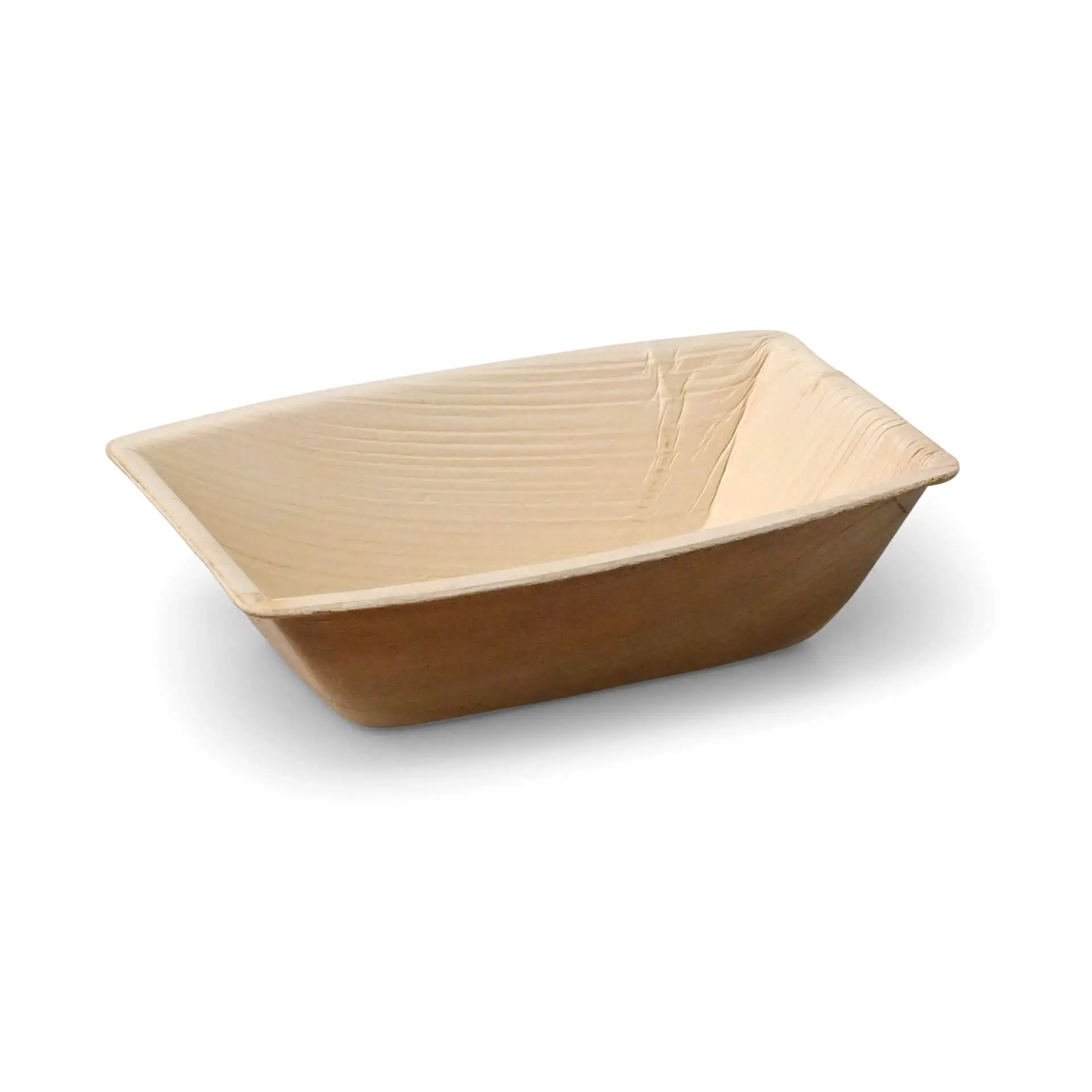 Palm leaf bowls  "Palmware®" 200 ml, rectangular dtw05690-palmblatt-schalen-palmware-200-ml-rechteckig-1