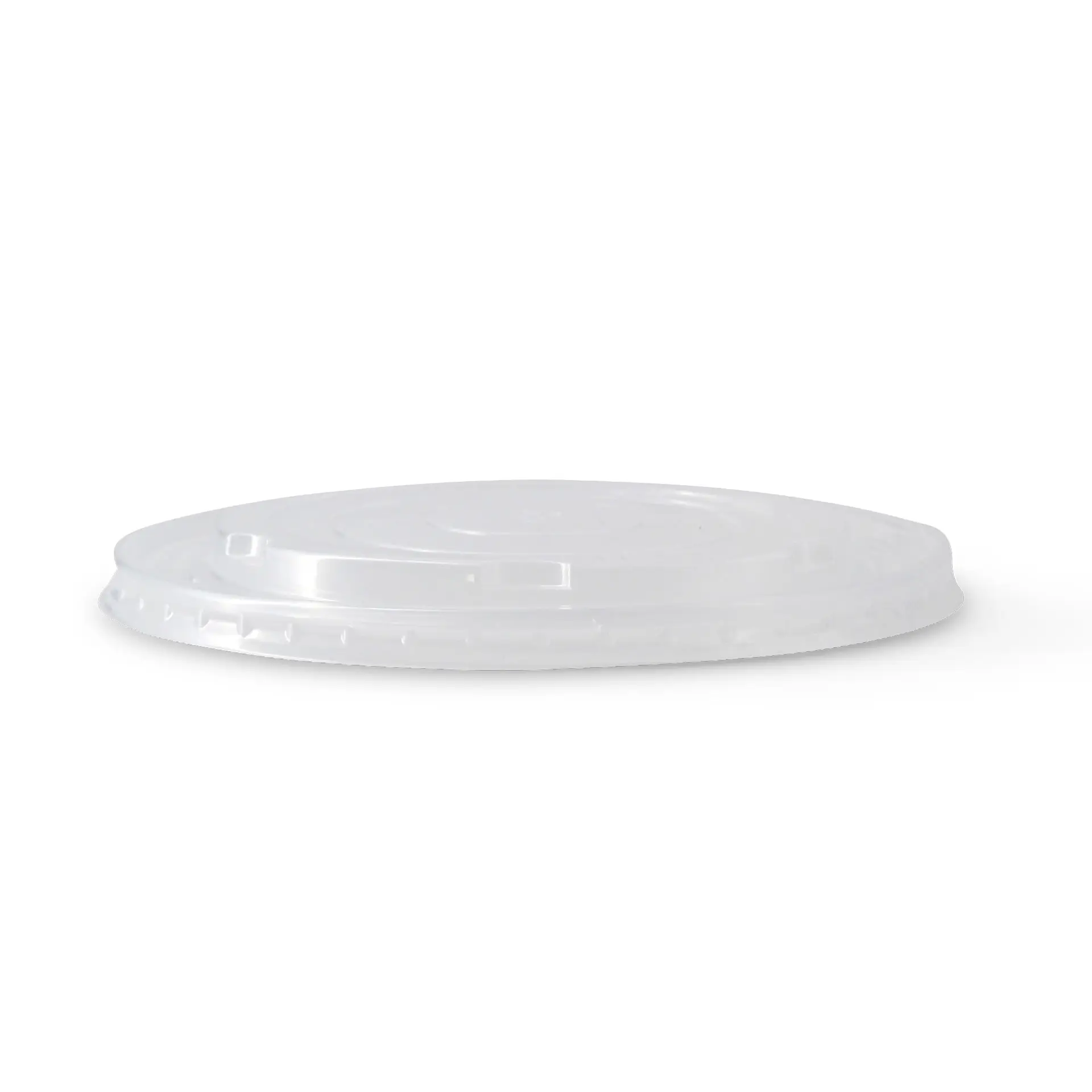 Cup lids PP Ø 185 mm, clear