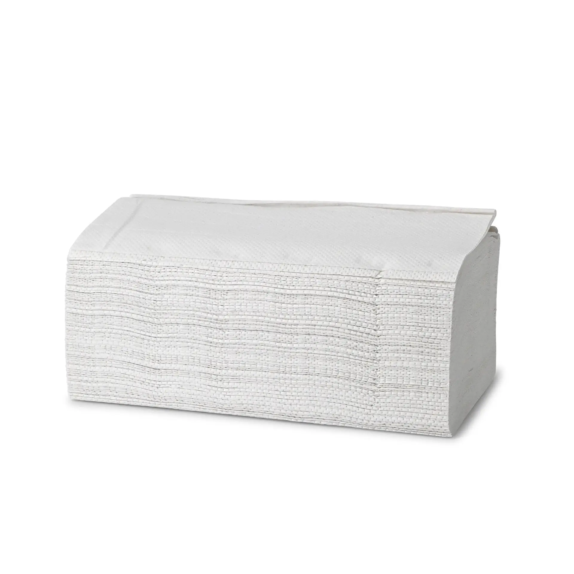 rPaper folded towels, 2-ply, V-fold, 200 sheets