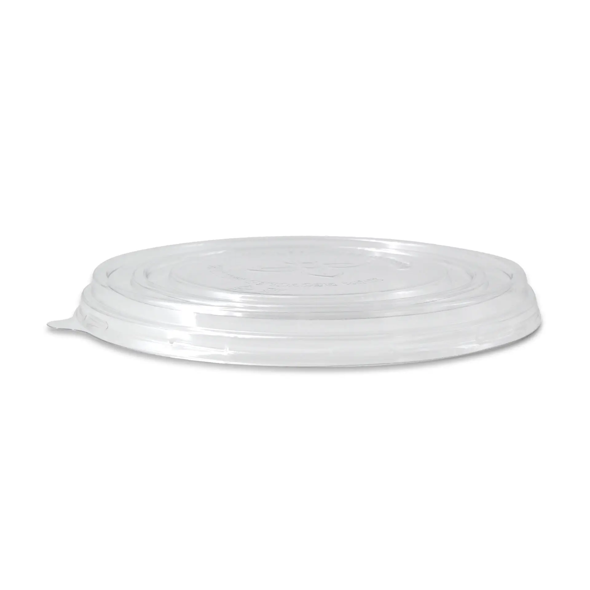 Cup lids rPET Ø 185 mm, clear dfc088501-rpet-deckel-185-mm-klar-2