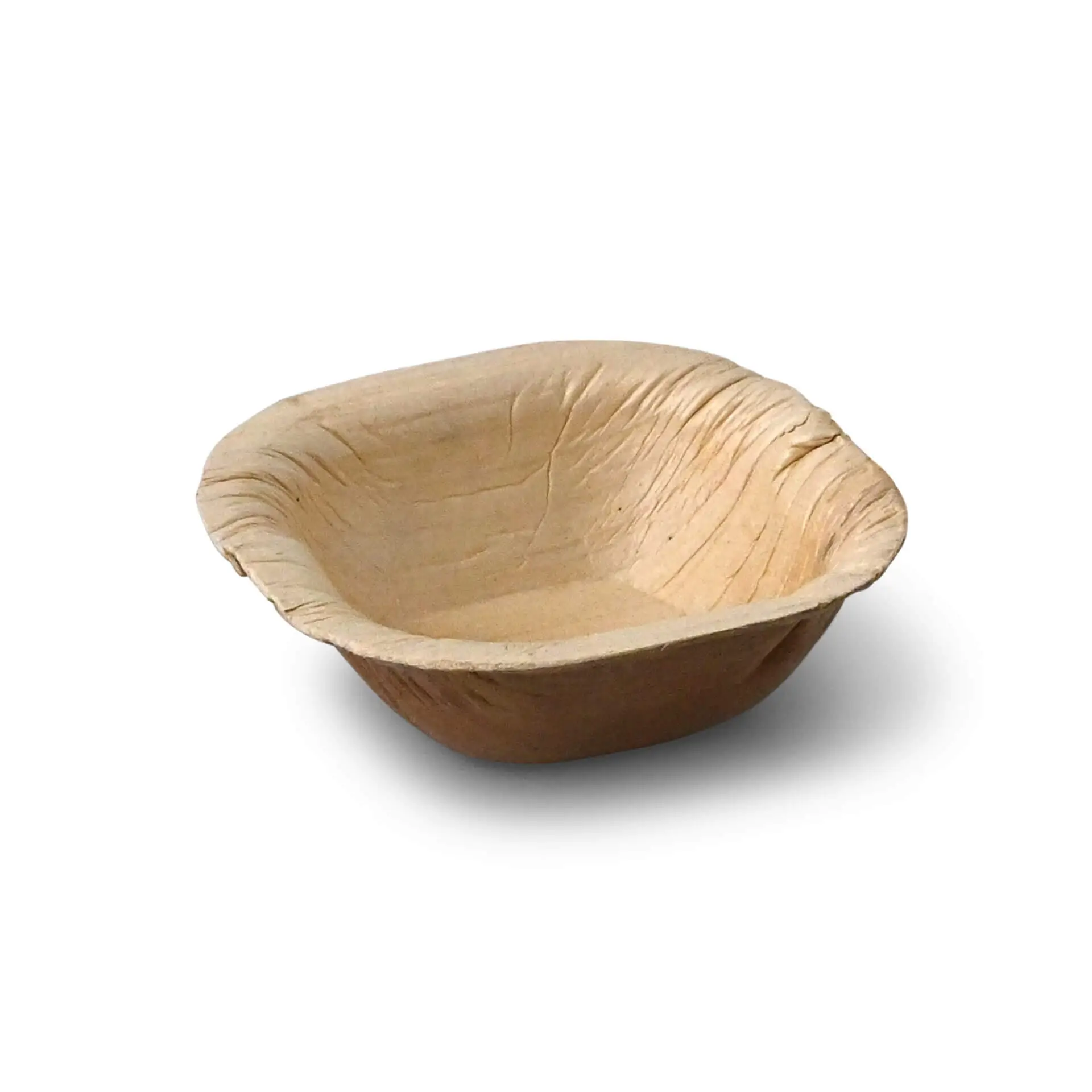 Palm leaf bowls  "Palmware®" 15 ml, square