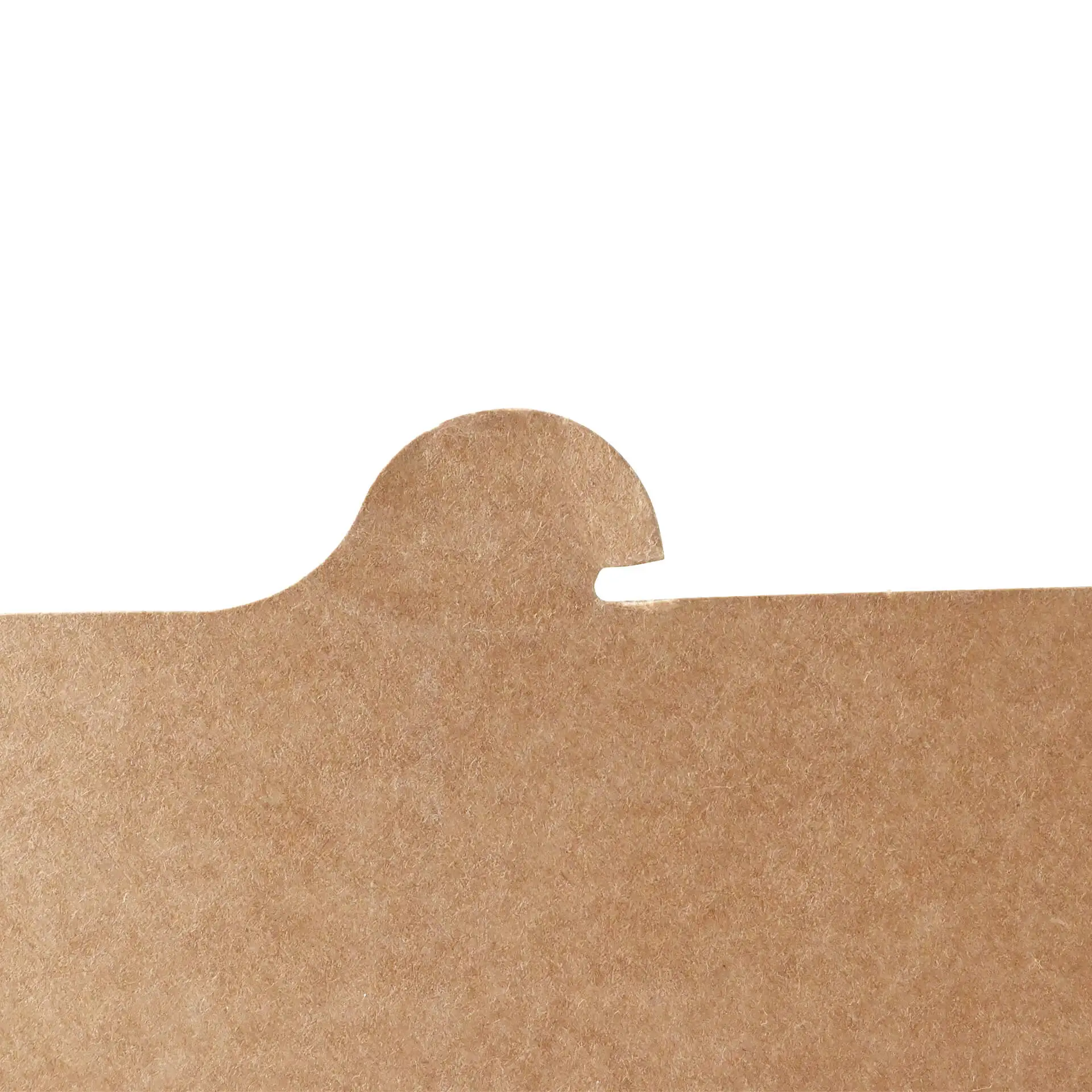 Take-away boxes made of cardboard 2500 ml, brown Take-away boxes made of cardboard 2500 ml, brown