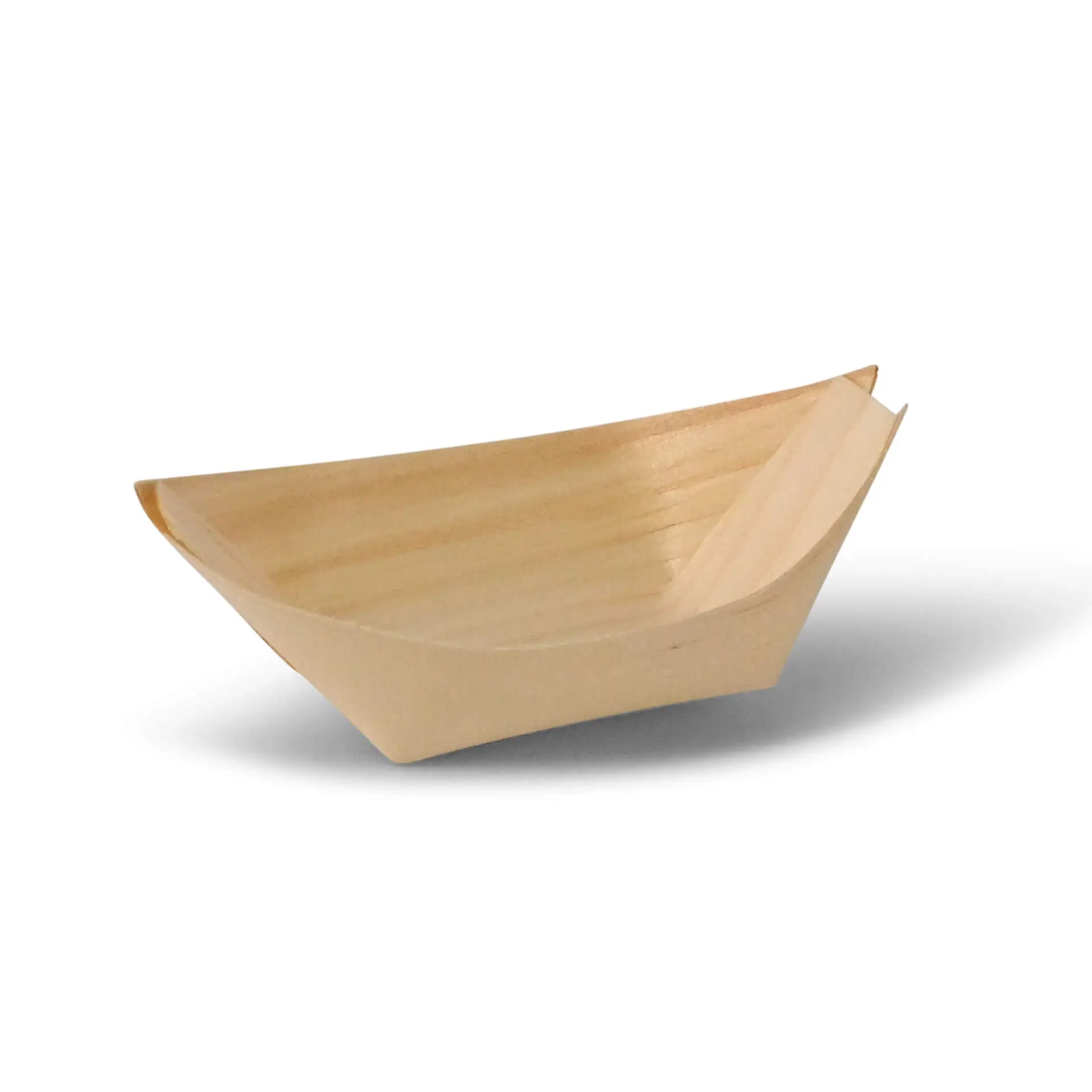 Wooden boats 8 cm dca01775-holzschiffchen-8-cm-1
