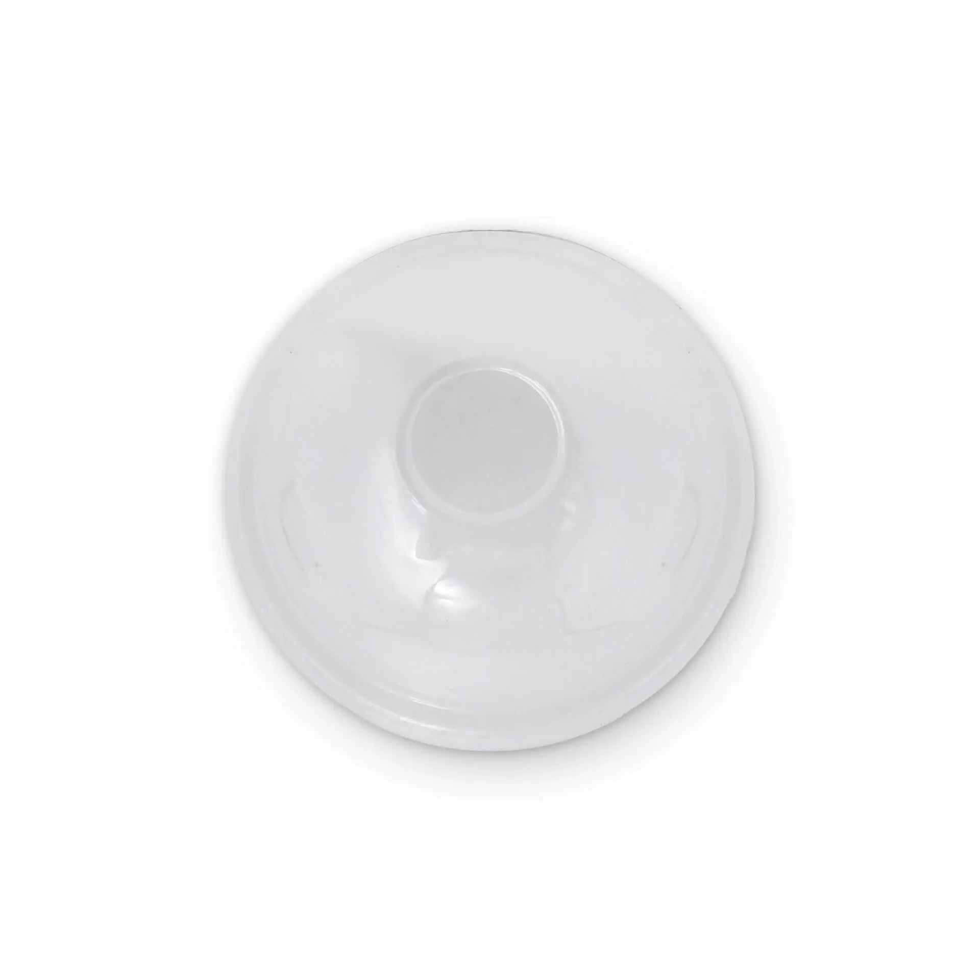 rPET Dome Lids Ø 92 mm, for Ice Cream Cups