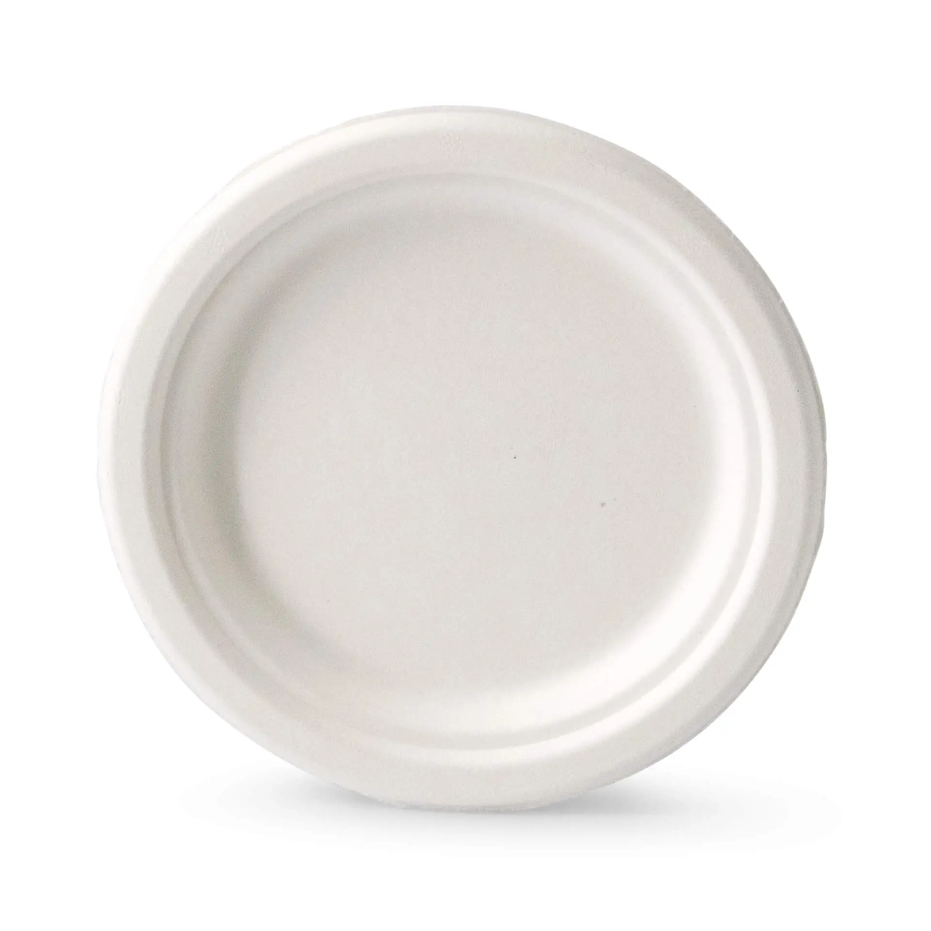 Ø 17 cm, Sugarcane-plates, round dtw01408-teller-aus-zuckerrohr-17-cm-rund-1