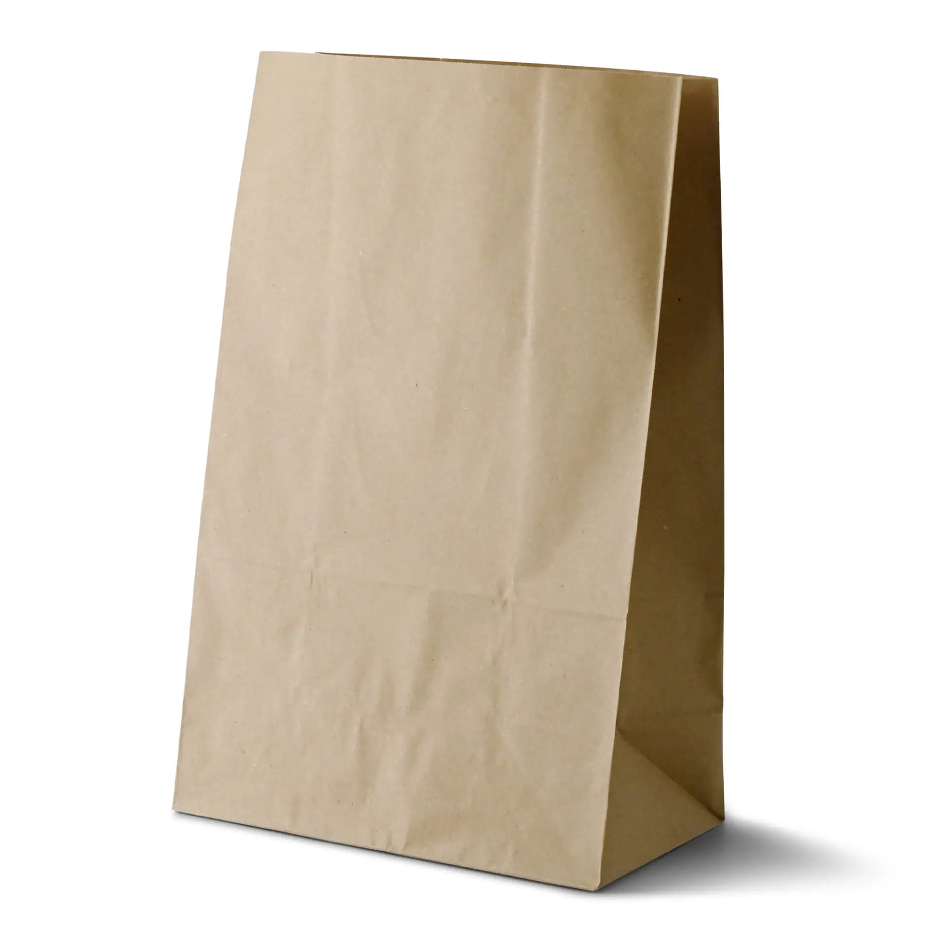 Shopping bags L 26 x 14 x 40 cm, kraft