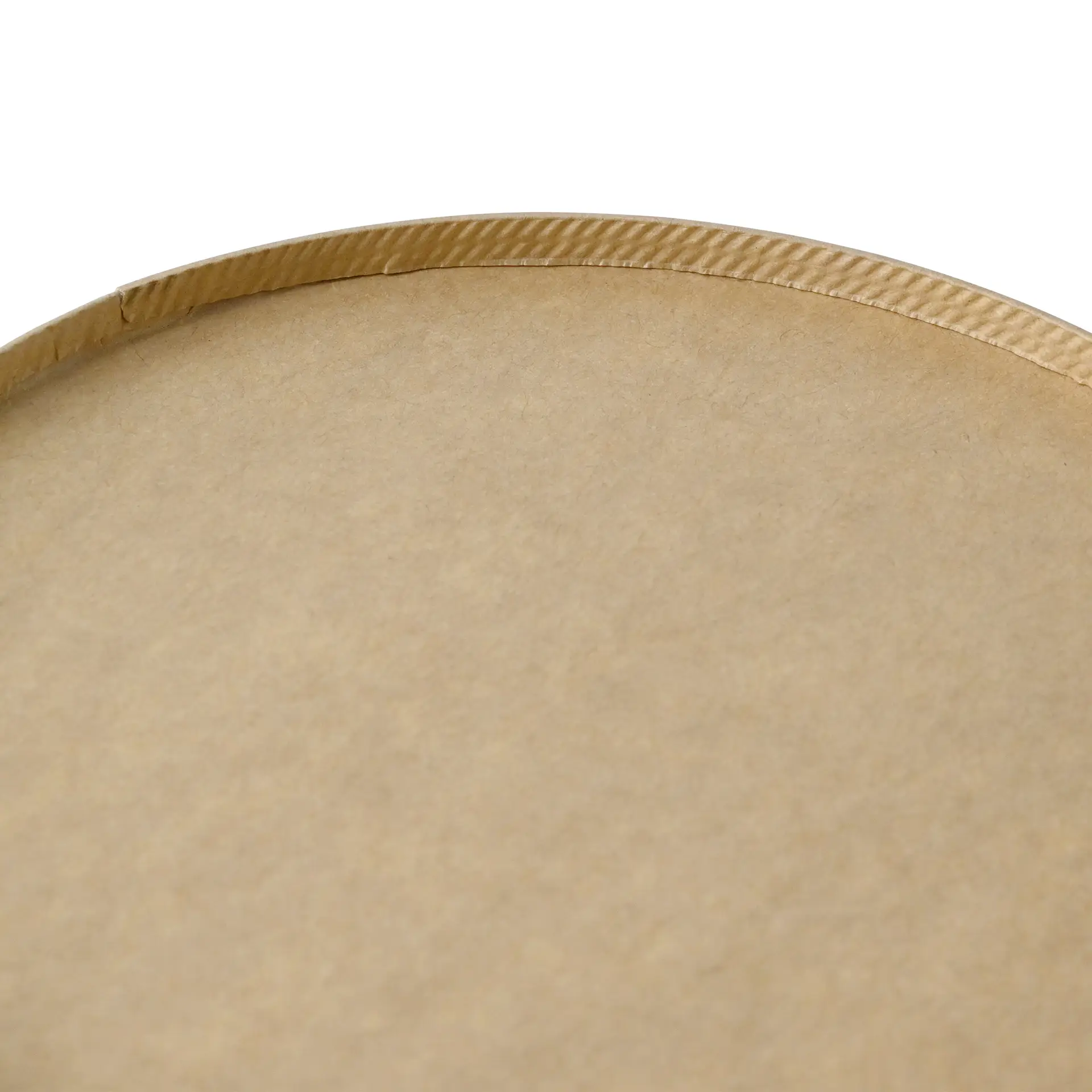 Cardboard Bowl / Salad Bowl 1000 ml, Ø 185 mm, brown, round dfc088321-kartonschale-salatschale-1000-ml-185-mm-braun-4