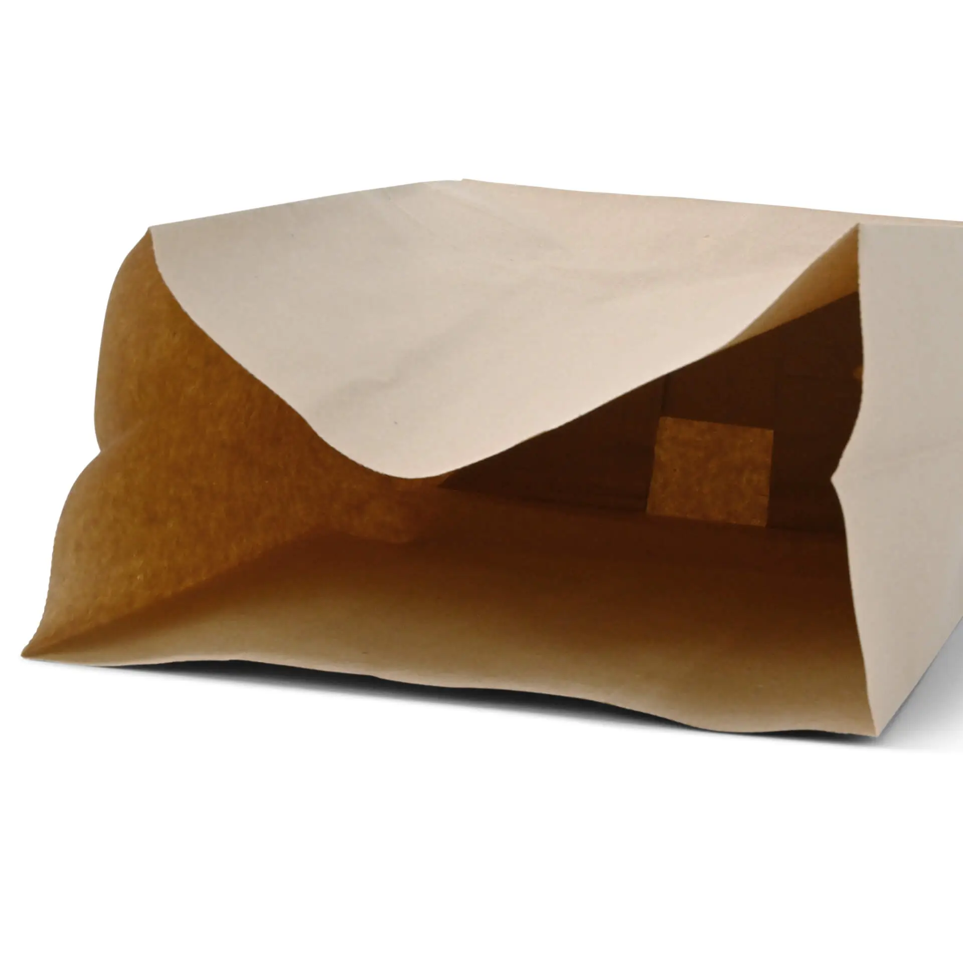 Shopping bags M 22 x 12 x 36 cm, kraft