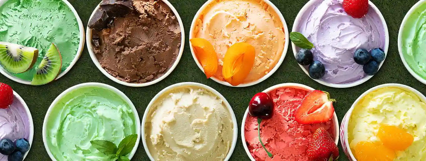 Ice cream season is here 🍦