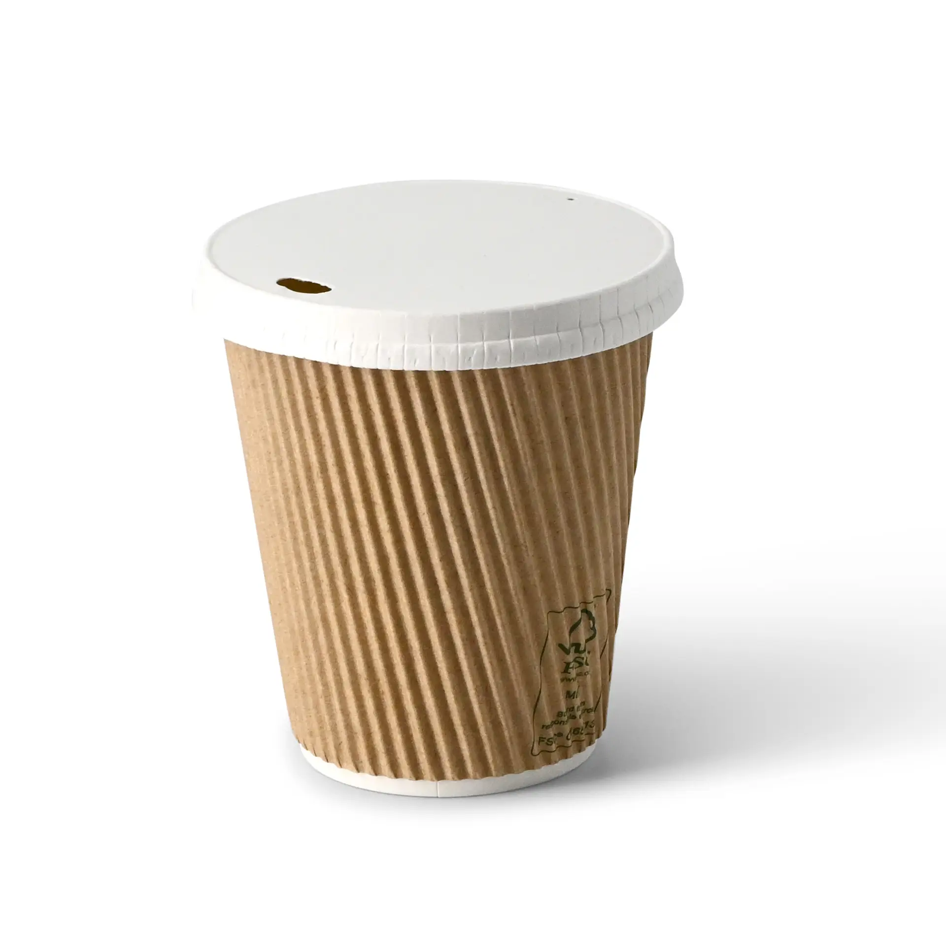 Paper lids Ø 90 mm, white, drink opening dhd045881-papierdeckel-90-mm-weiss-trinkoeffnung-4