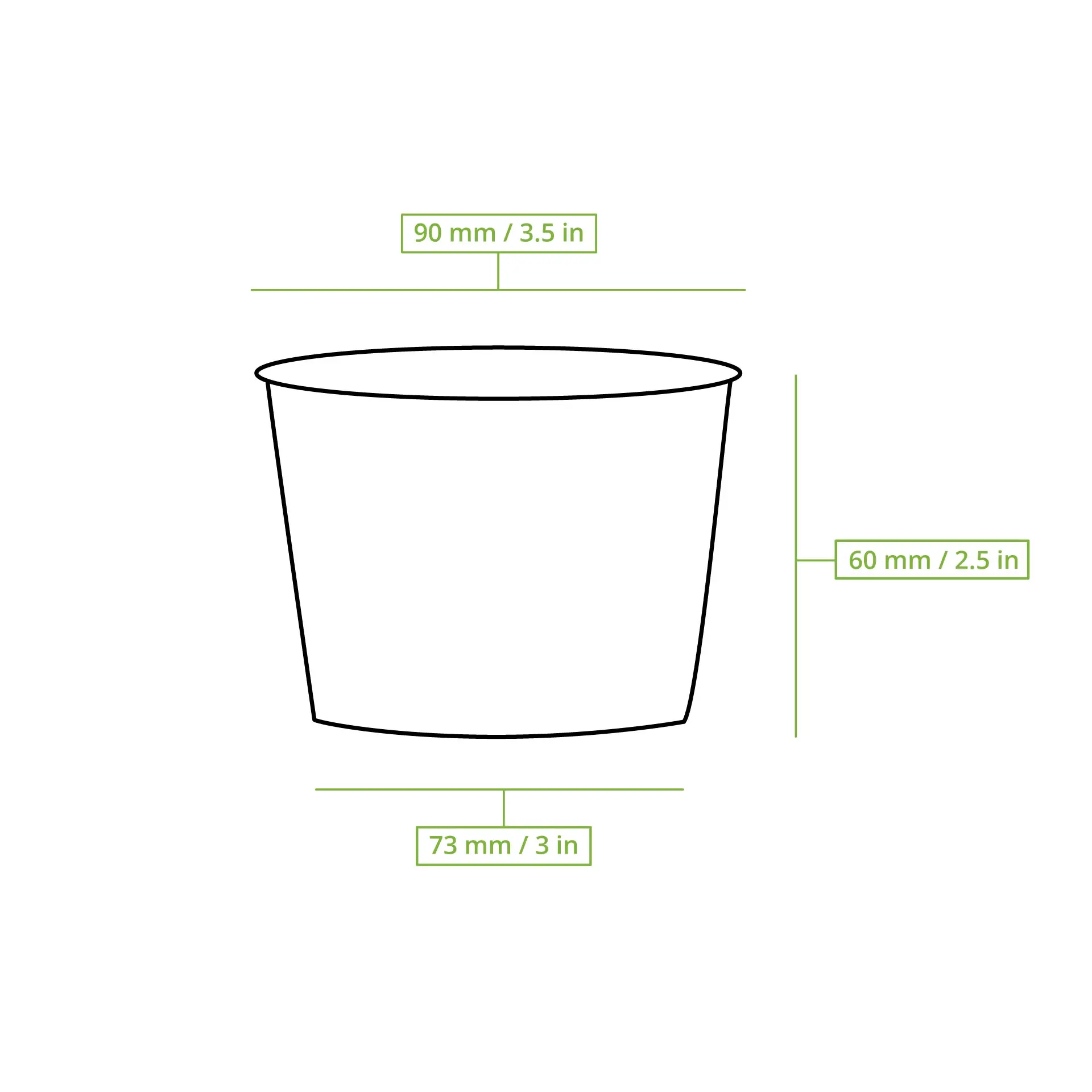 8 oz Cardboard Soup Cup (eco-friendly coating), Ø 90 mm, "EcoUp©"-Icons dfc03611-karton-universal-becher-bio-beschichtet-200-ml-8-oz-90-mm-ecoup-icons-8