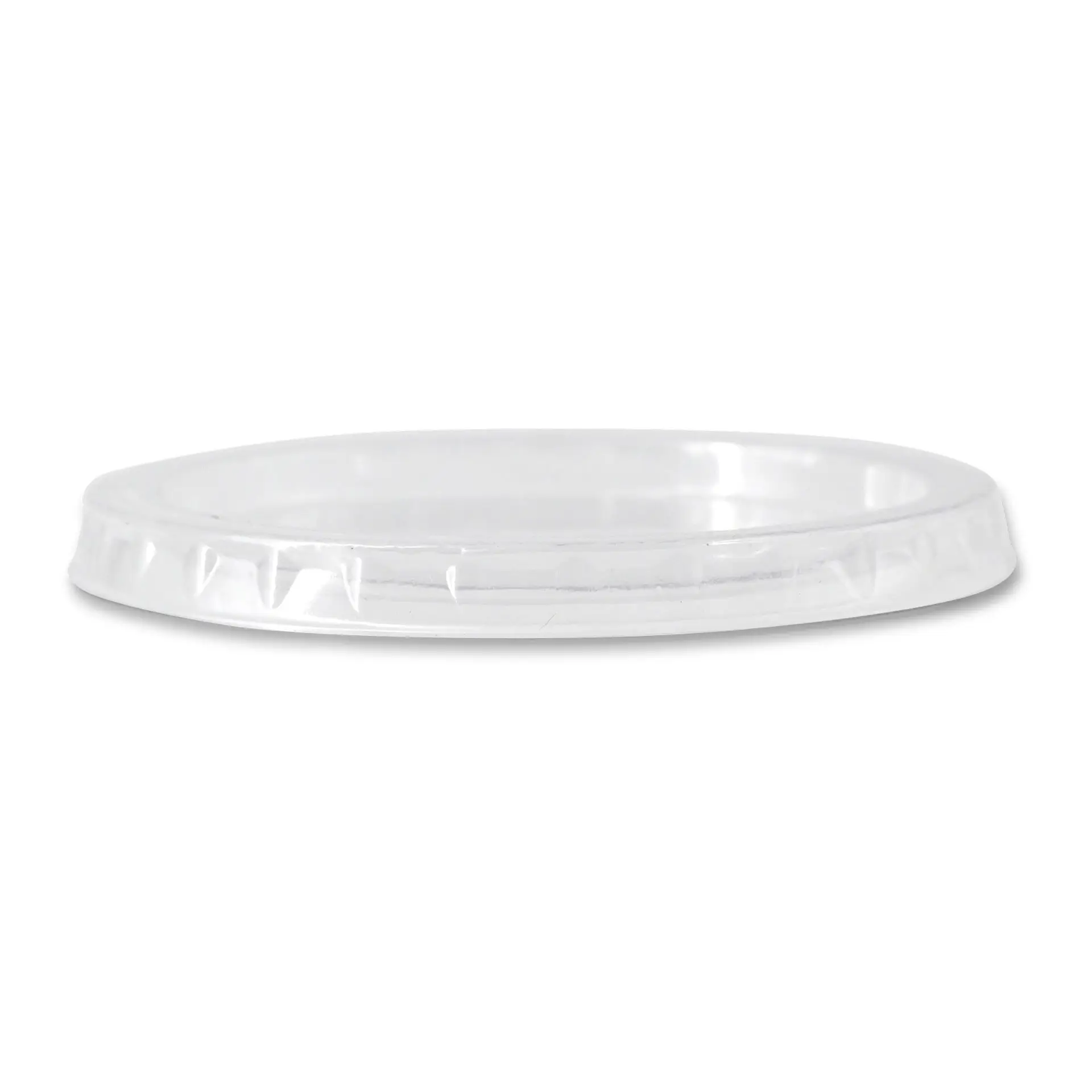 PLA lids Ø 70 mm, clear, round dfc024721-deckel-aus-pla-70-mm-klar-rund-2