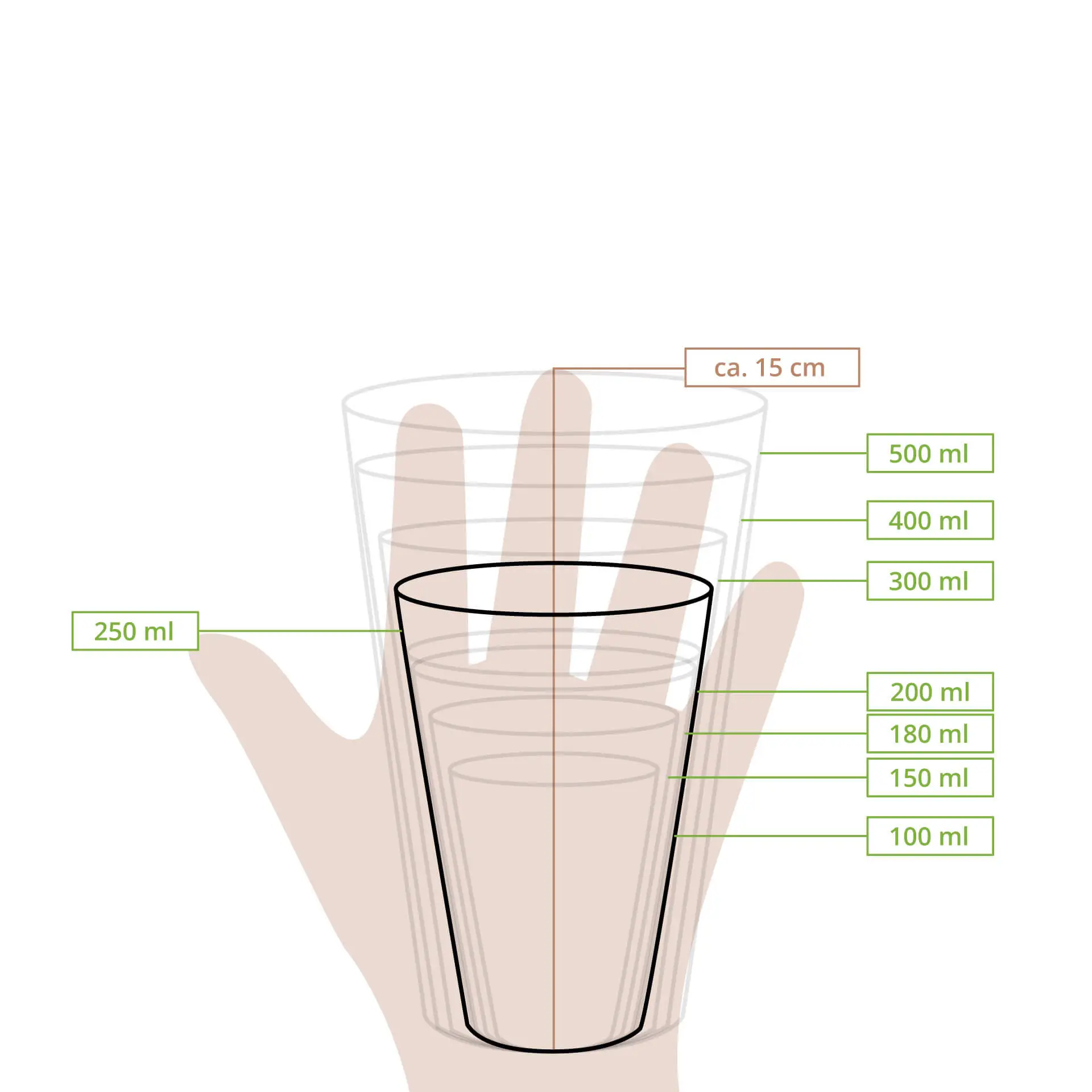 10 oz Paper cups (coated), Ø 90 mm, brown con10012-01-0-pappbecher-beschichtet-250-ml-10-oz-90-mm-braun-8