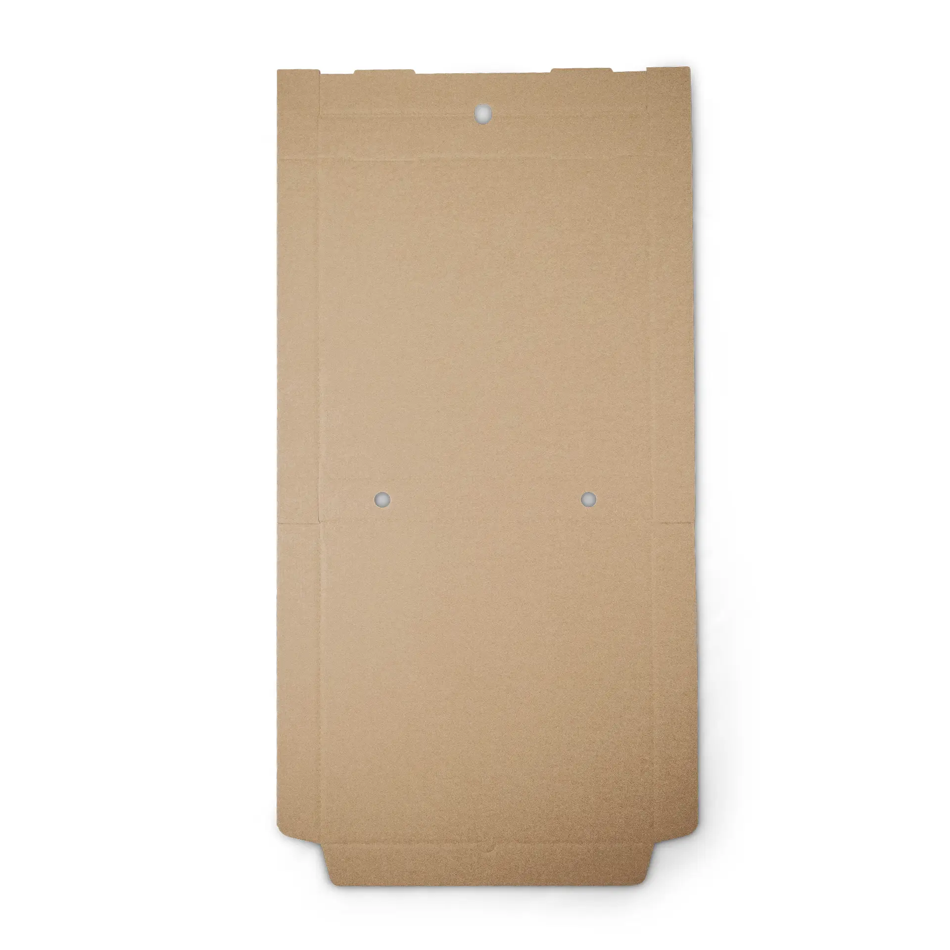 Pizza boxes Ø 37 cm, kraft