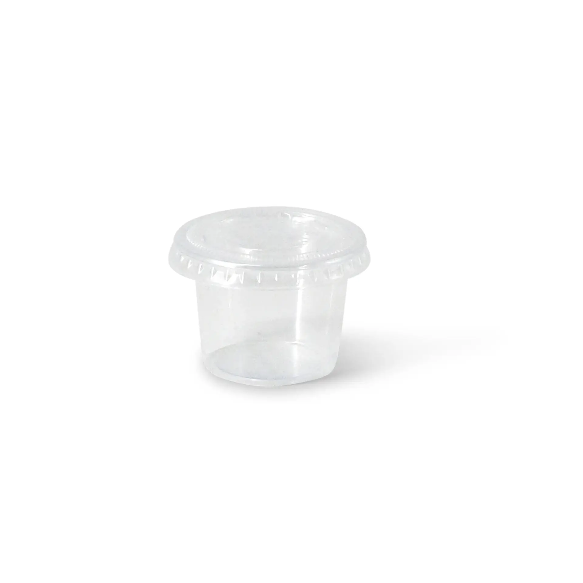 PLA portion cups 30 ml, Ø 45 mm