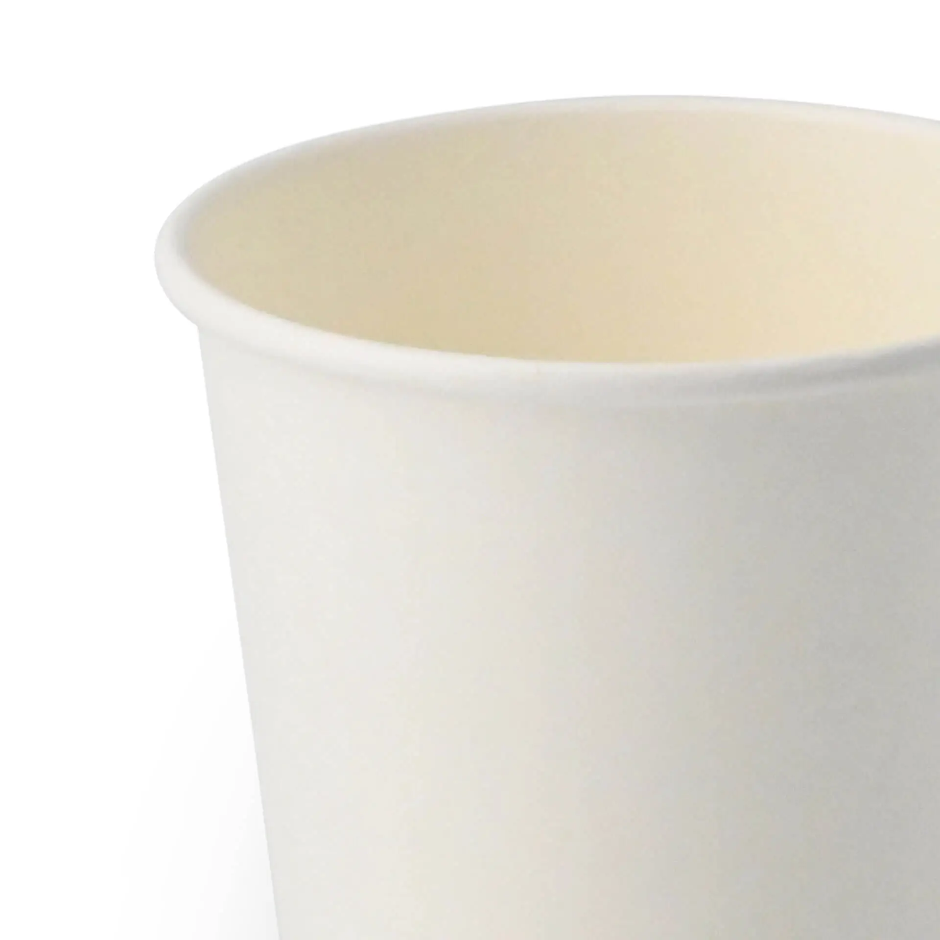 10 oz, max. 12 oz Paper Ice Cream Tubs L, Ø 92 mm, white