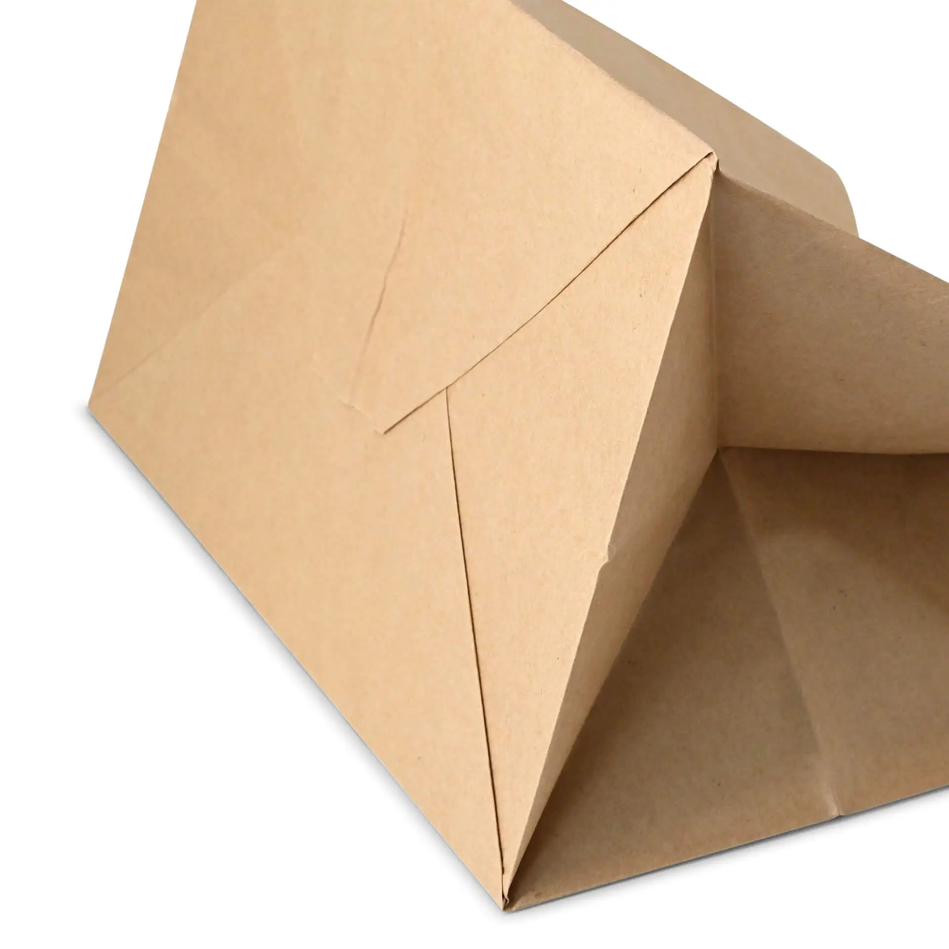 Recycling paper-carrier bags XXL, 32 x 21 x 27 cm, kraft