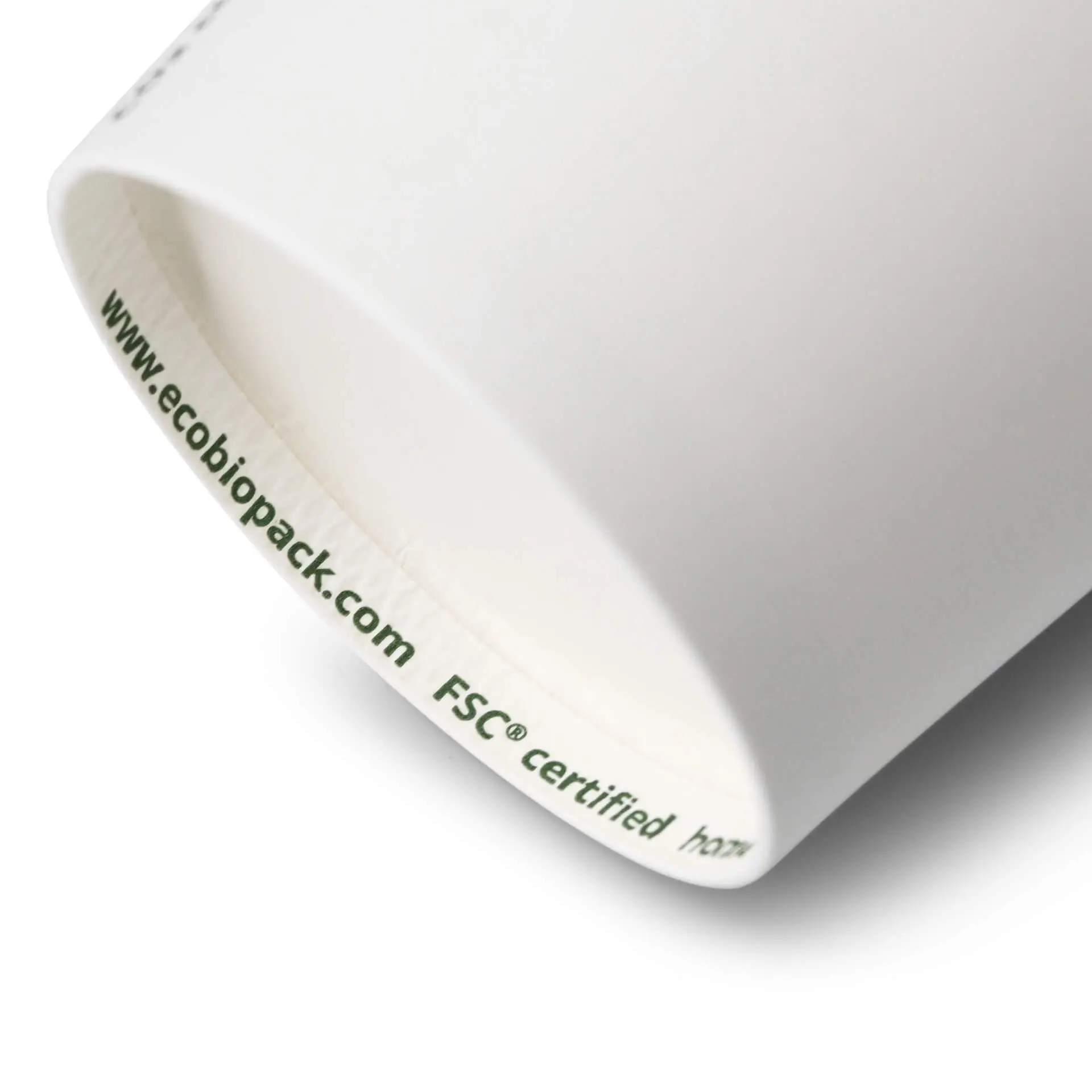 16 oz Paper cups single wall, Ø 90 mm, white dhd045451-pappbecher-400-ml-16-oz-90-mm-weiss-4