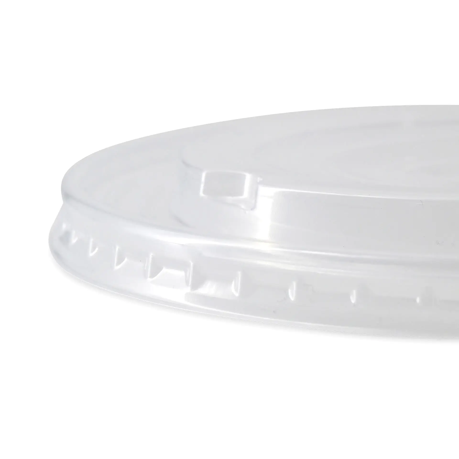 Cup lids PP Ø 150 mm, clear con30050-01-0-pp-deckel-150-mm-transparent-3