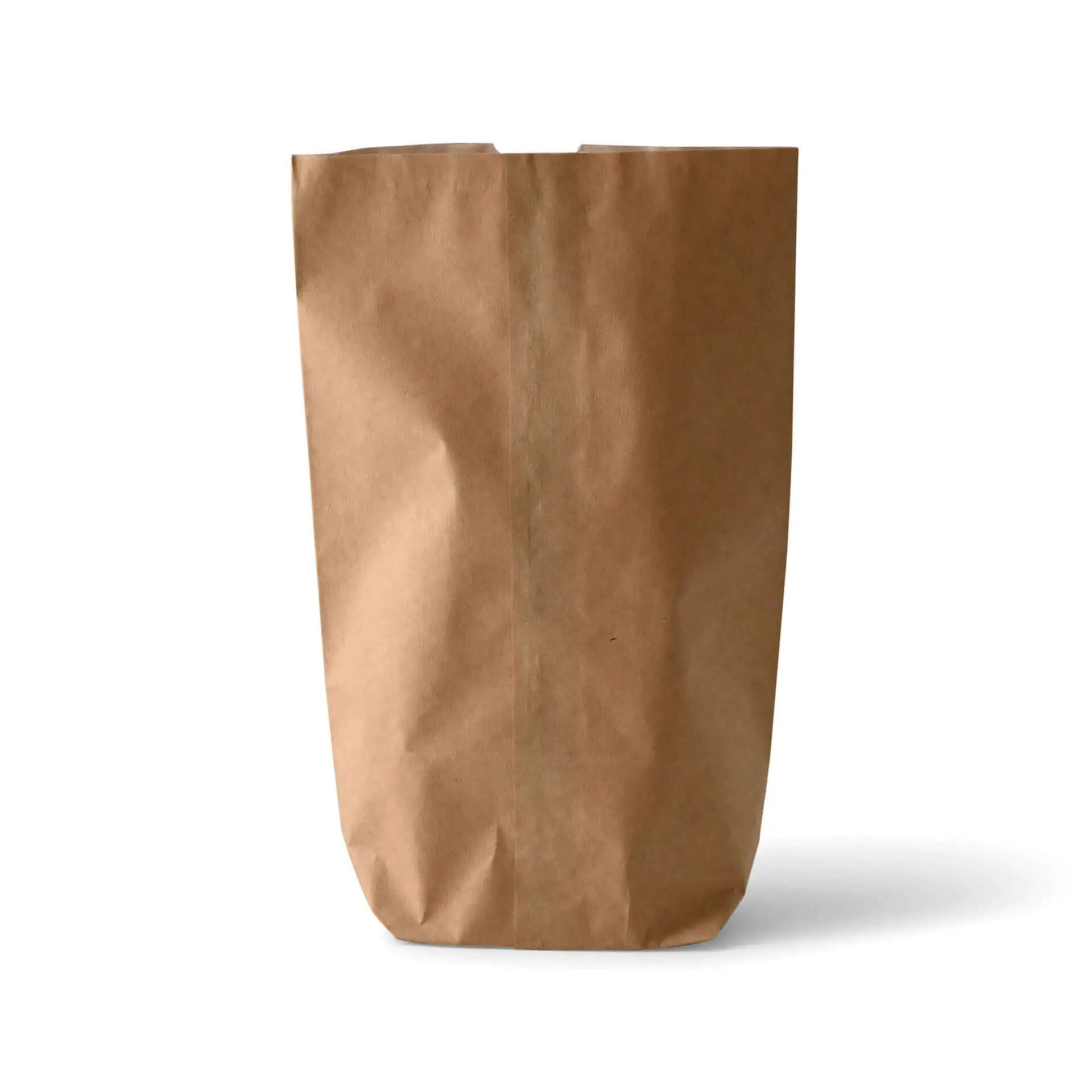 Snack bag 16.5 x 26 x 6 cm, double layered, greaseproof dre03970-imbissbeutel-165-x-6-x-26-cm-2-lagig-braun-pergamentersatz-1