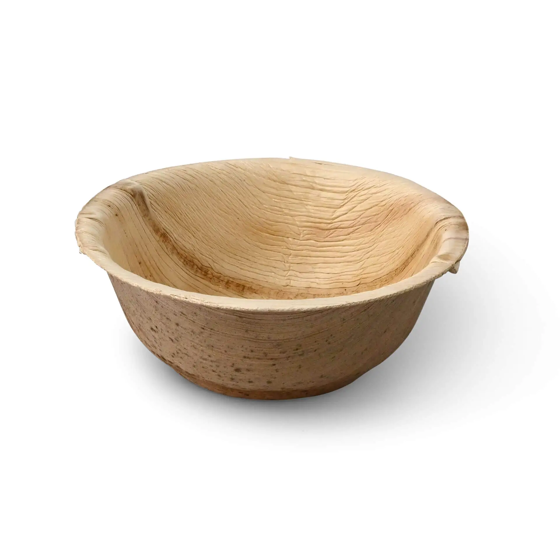 Palm leaf bowls "Palmware®" 275 ml, round Palm leaf bowls "Palmware®" 275 ml, round