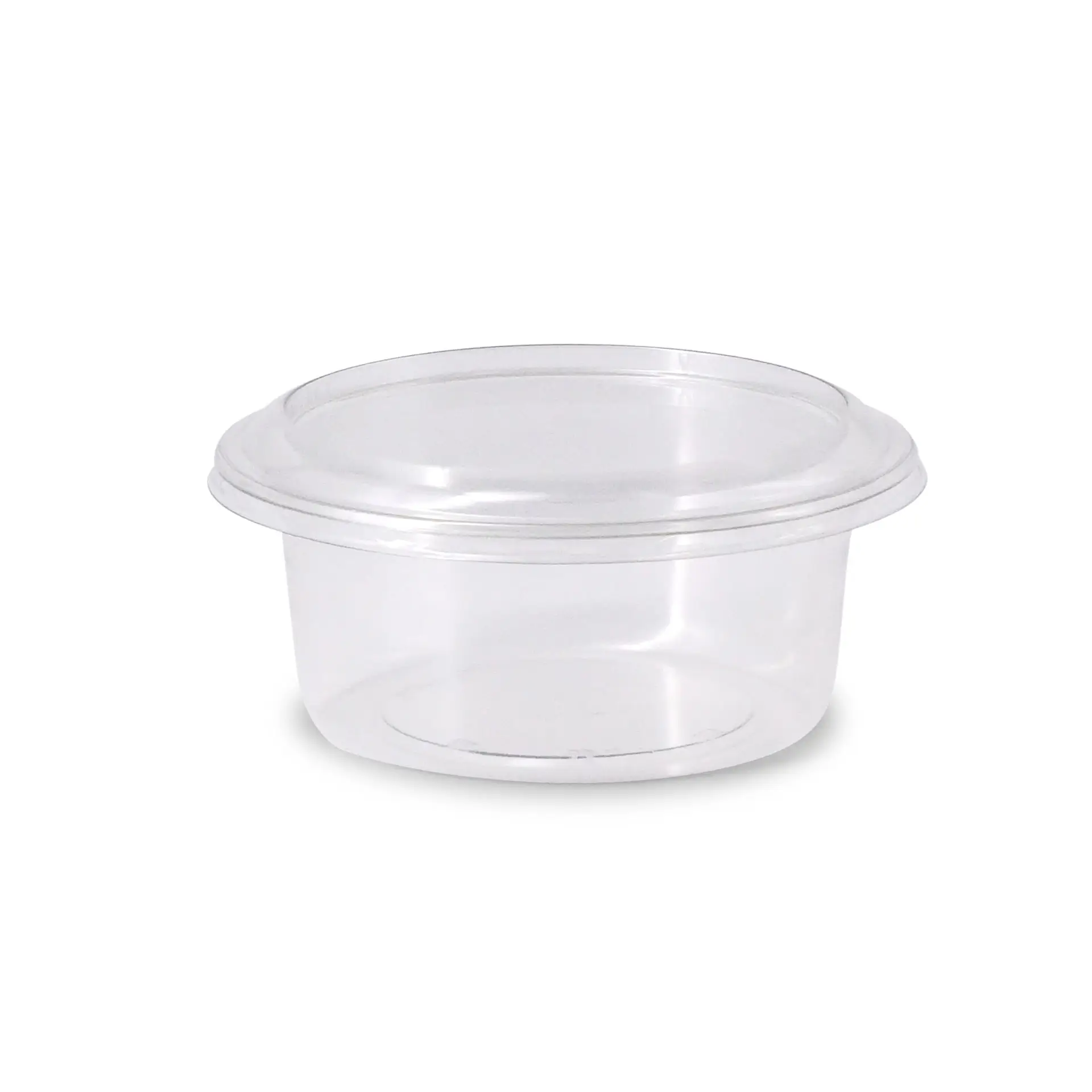 rPET lids Ø 123 mm, round rPET lids Ø 123 mm, round
