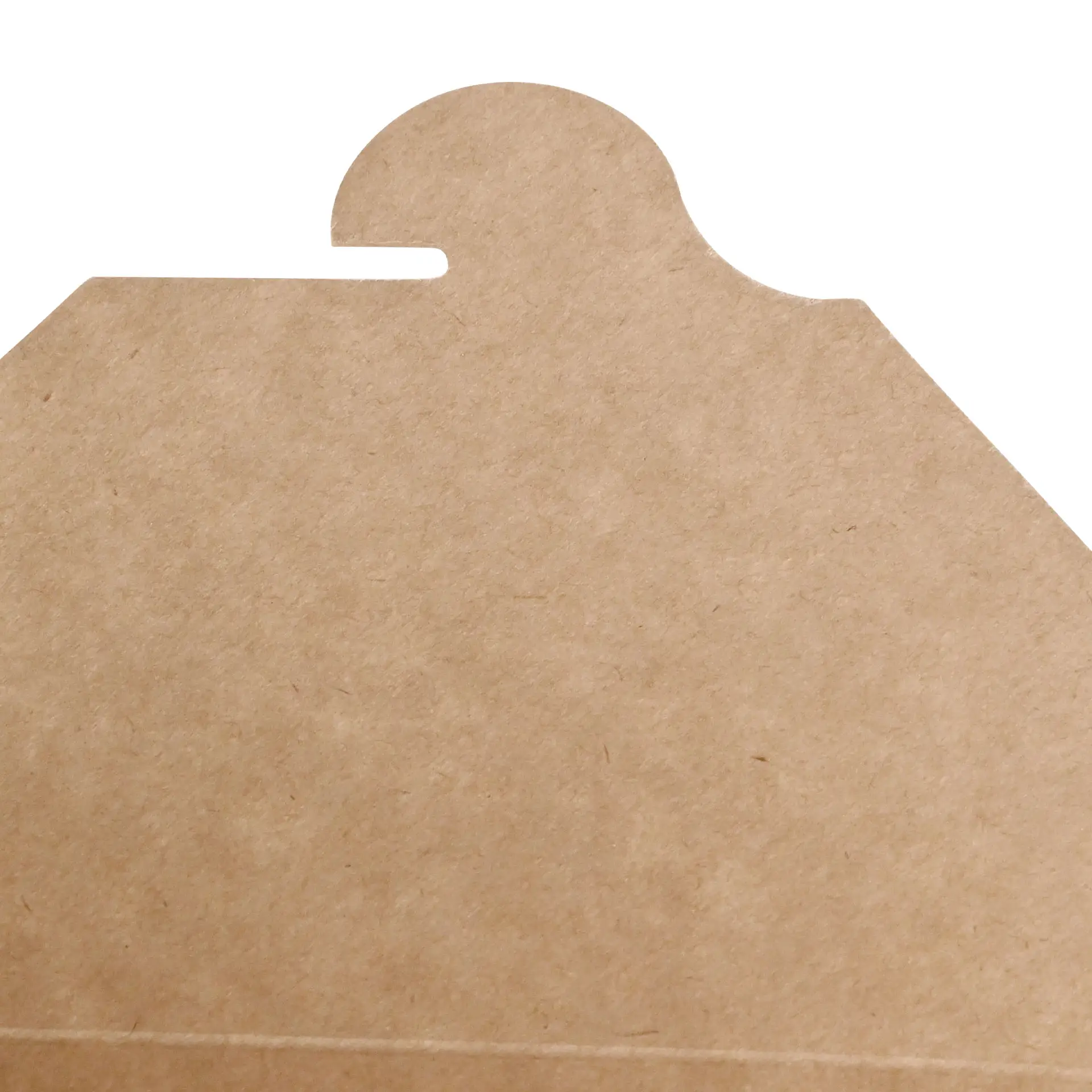 Cardboard box (coated) 2500 ml, kraft