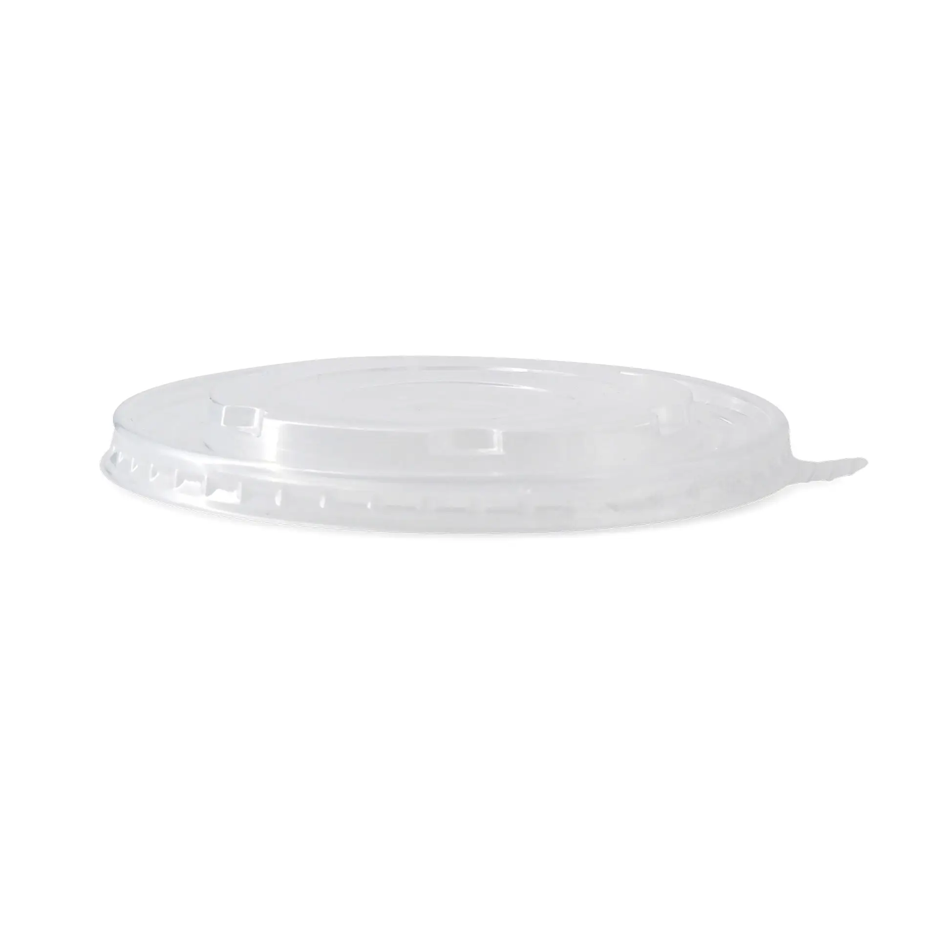 Cup lids PP Ø 150 mm, clear