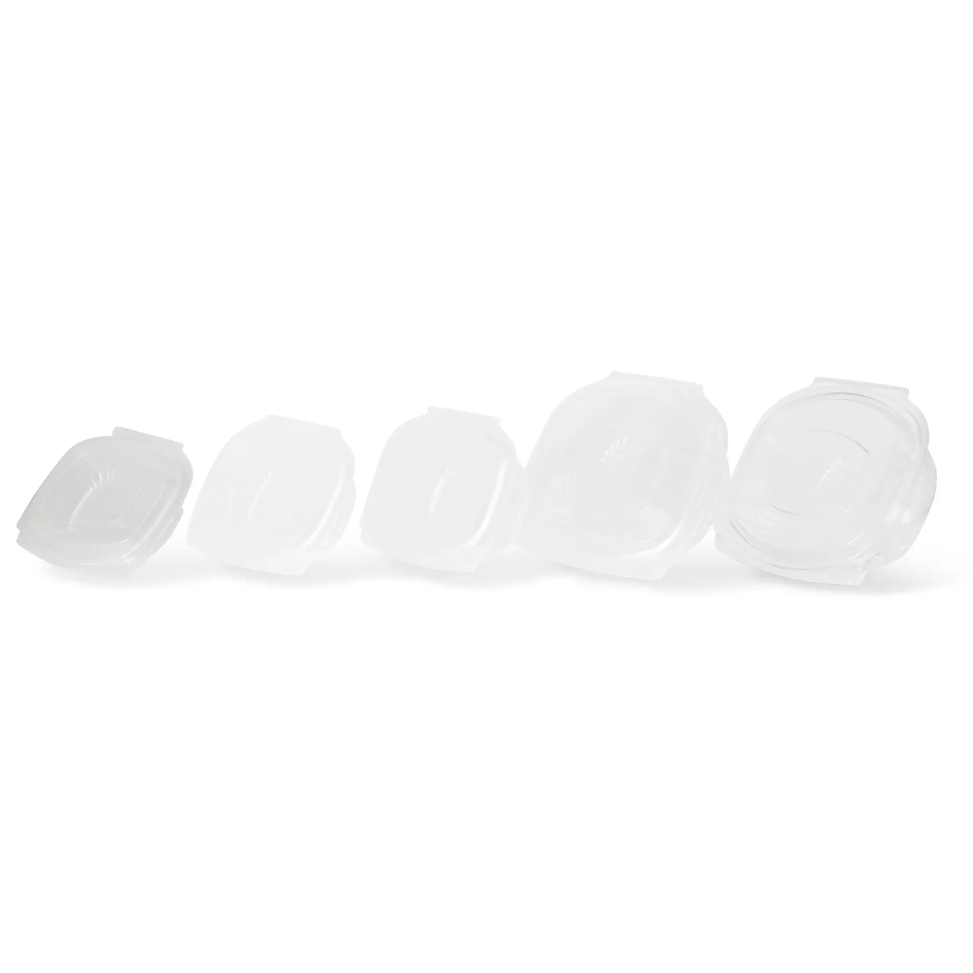 PLA Deli Bowls 250 ml, folding lid, rectangular dfc01911-pla-feinkost-schalen-250-ml-klappdeckel-rechteckig-9