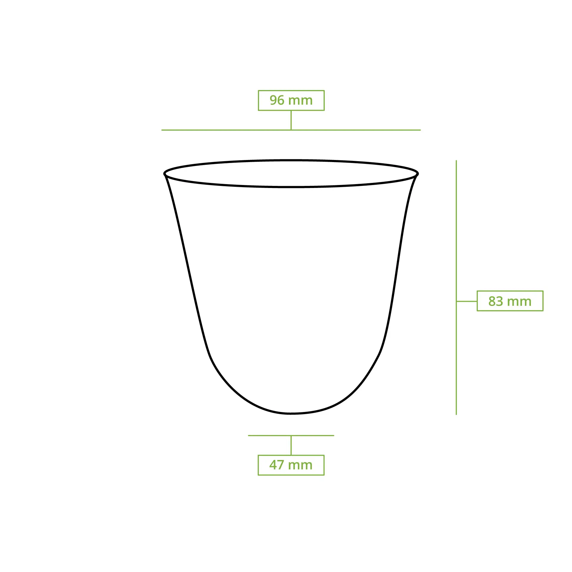 12 oz PLA Dessert Cups, Ø 96 mm dcd003101-dessertbecher-aus-pla-300-ml-12-oz-96-mm-8