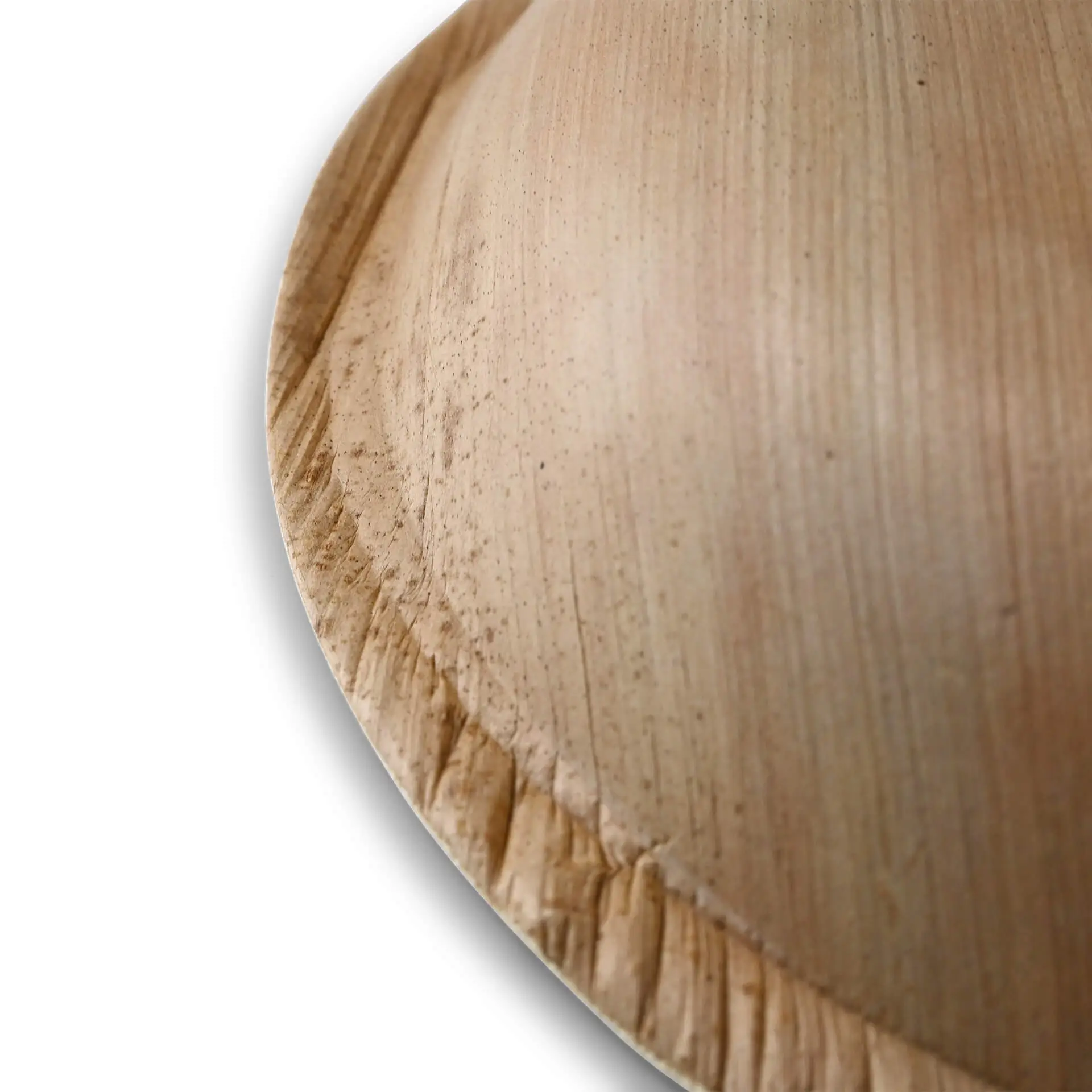 Palm leaf plates "Palmware®" Ø 18 cm, deep, round dtw05390-palmblatt-teller-palmware-18-cm-tief-rund-3