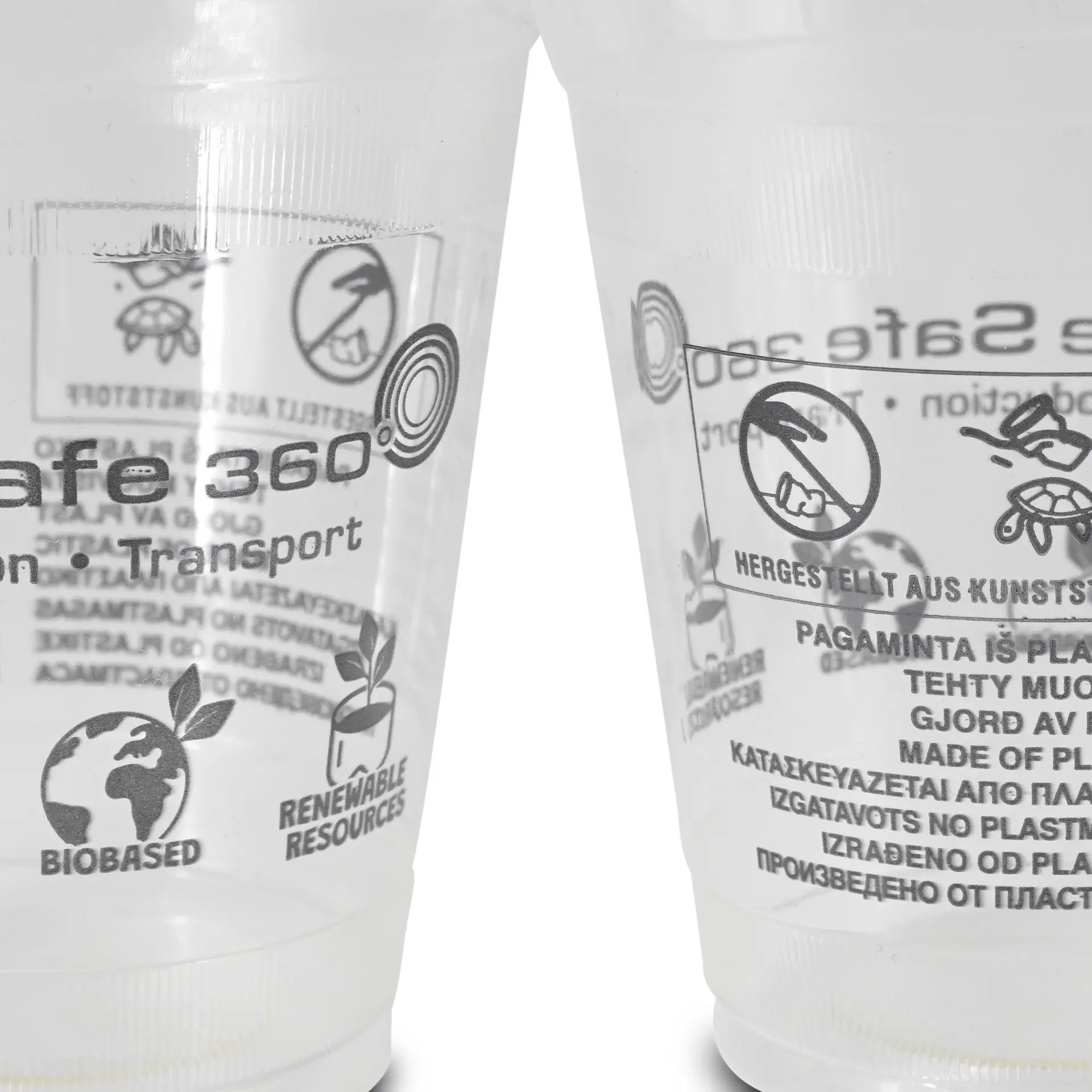 12 oz PLA Smoothie Cups, Ø 96 mm dcd000801-smoothie-becher-aus-pla-300-ml-12-oz-96-mm-4