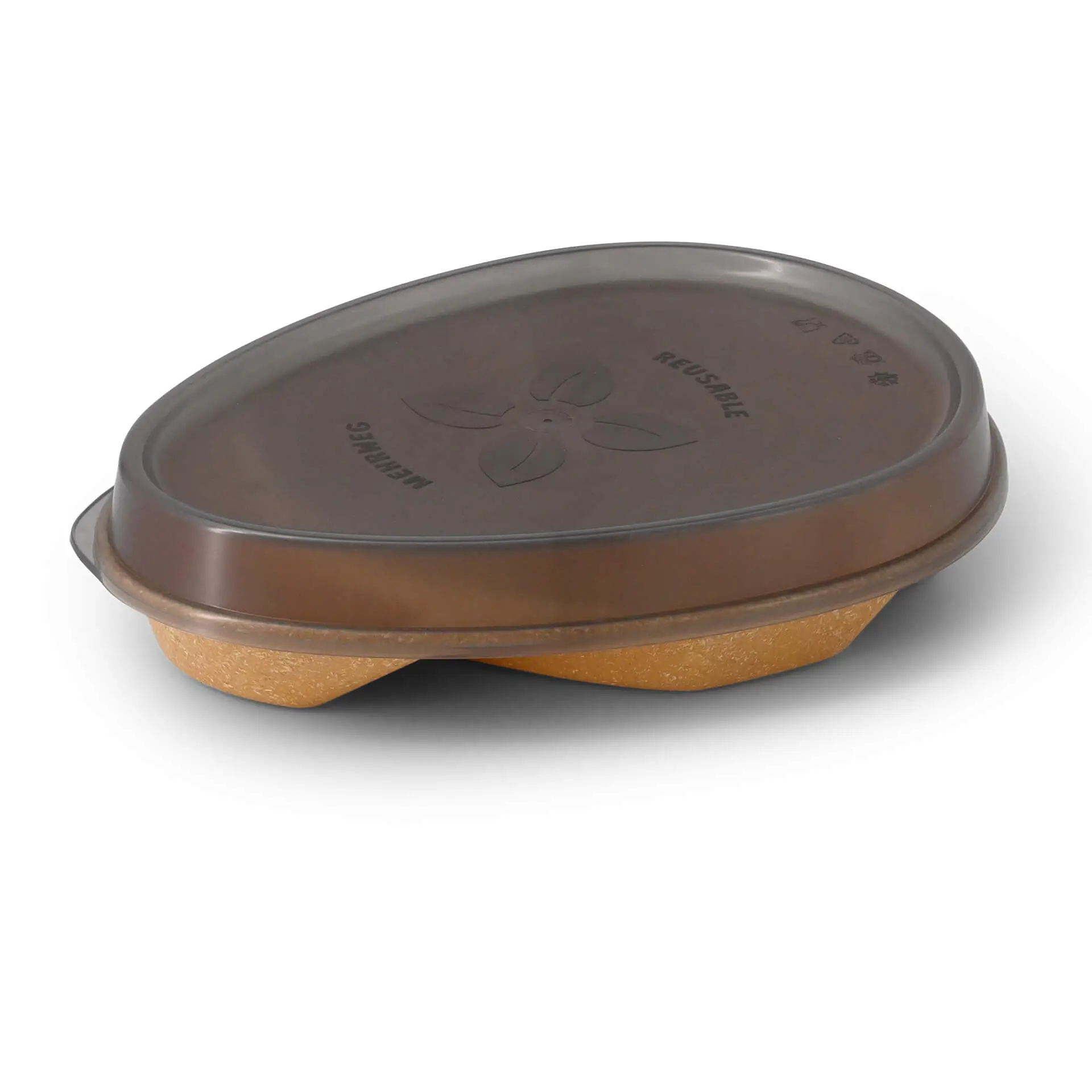 Reusable lids "merways Plate" 27.5 x 20 x 3 cm, PP, grey dfc008131-mehrwegdeckel-merways-plate-275-x-20-x-3-cm-pp-grau-5