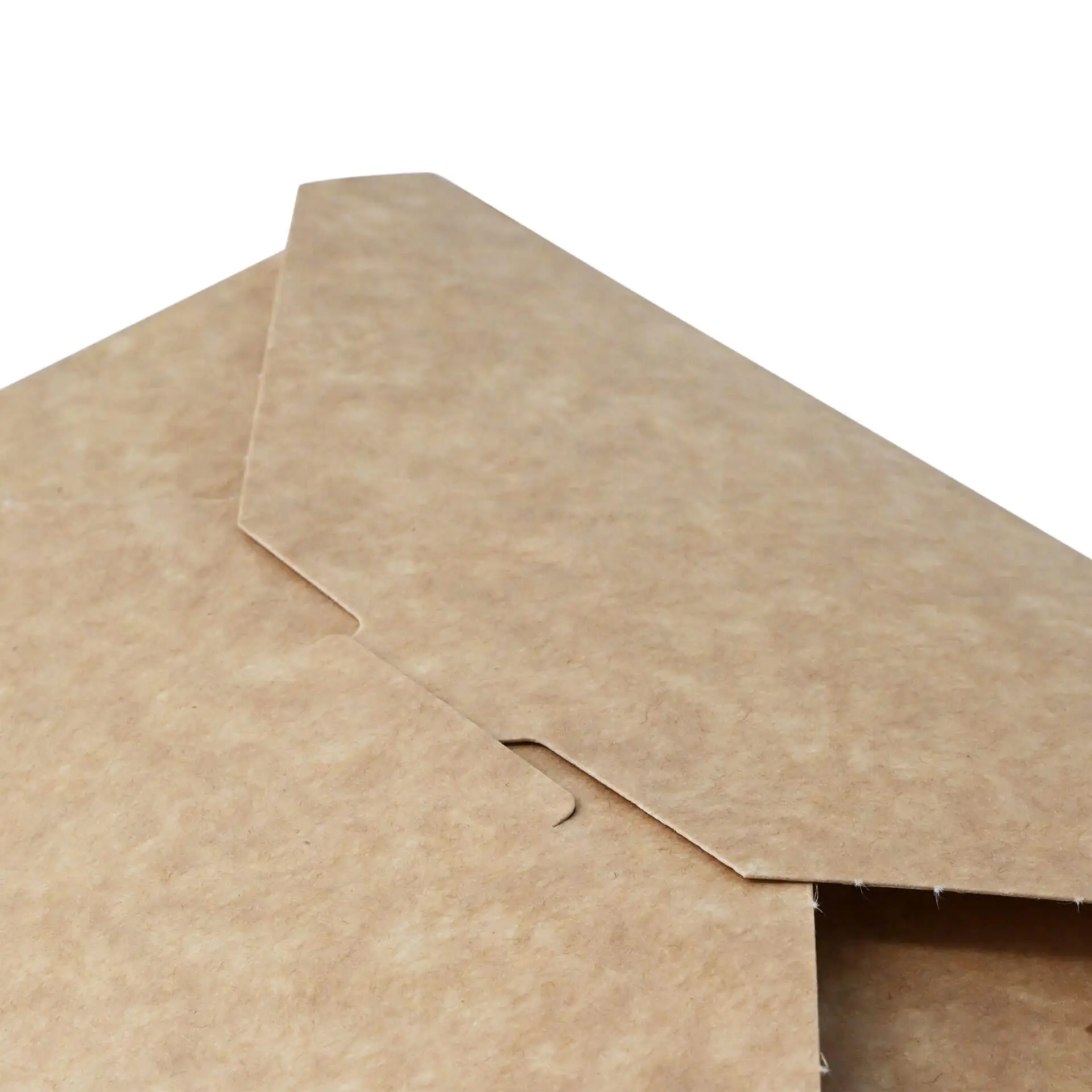 Take-Away Cardboard Boxes 1150 ml, brown