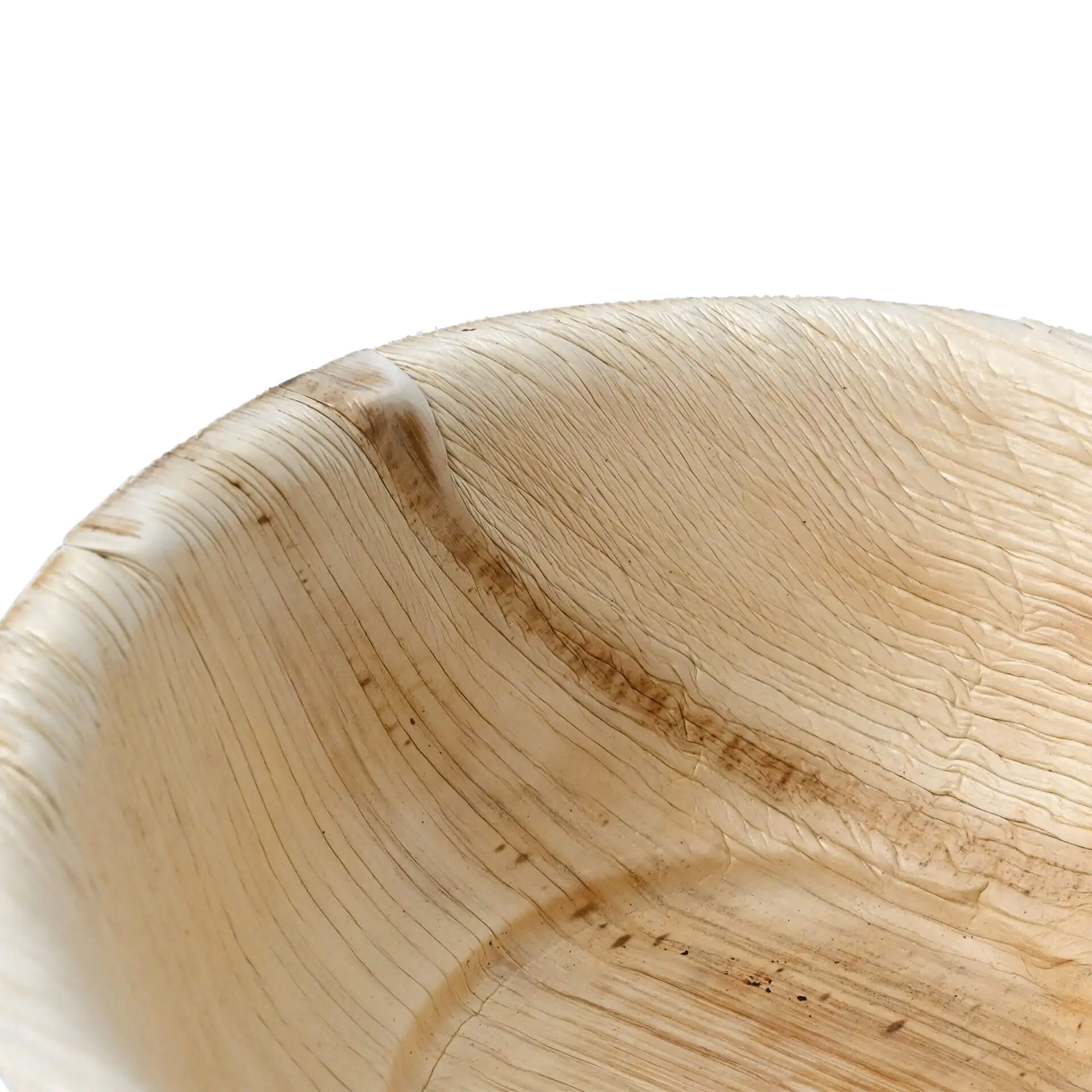 Palm leaf bowls "Palmware®" 275 ml, round Palm leaf bowls "Palmware®" 275 ml, round