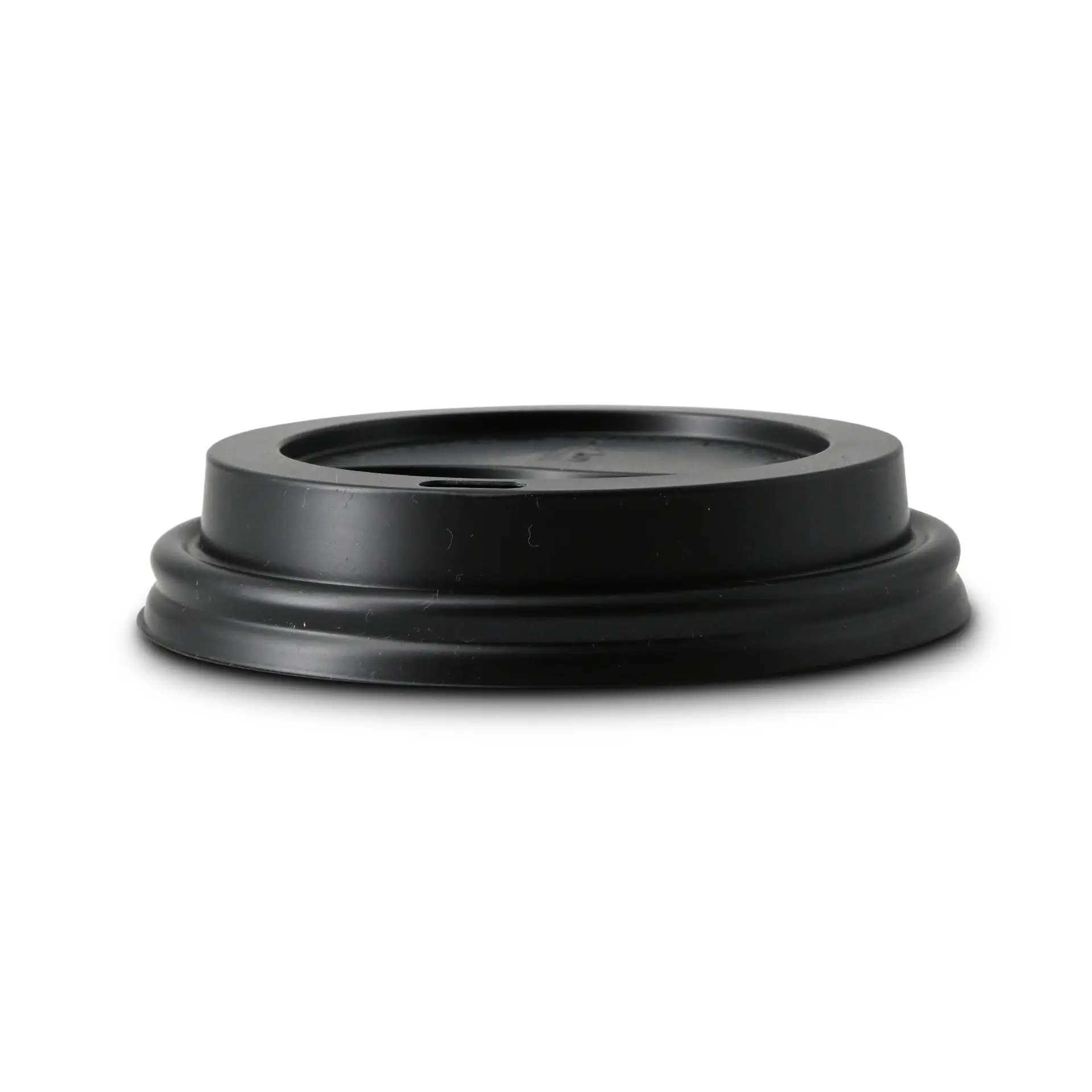 PS lid Ø 90 mm, black, drinking hole con10041-01-1-ps-deckel-90-mm-schwarz-trinkoeffnung-2