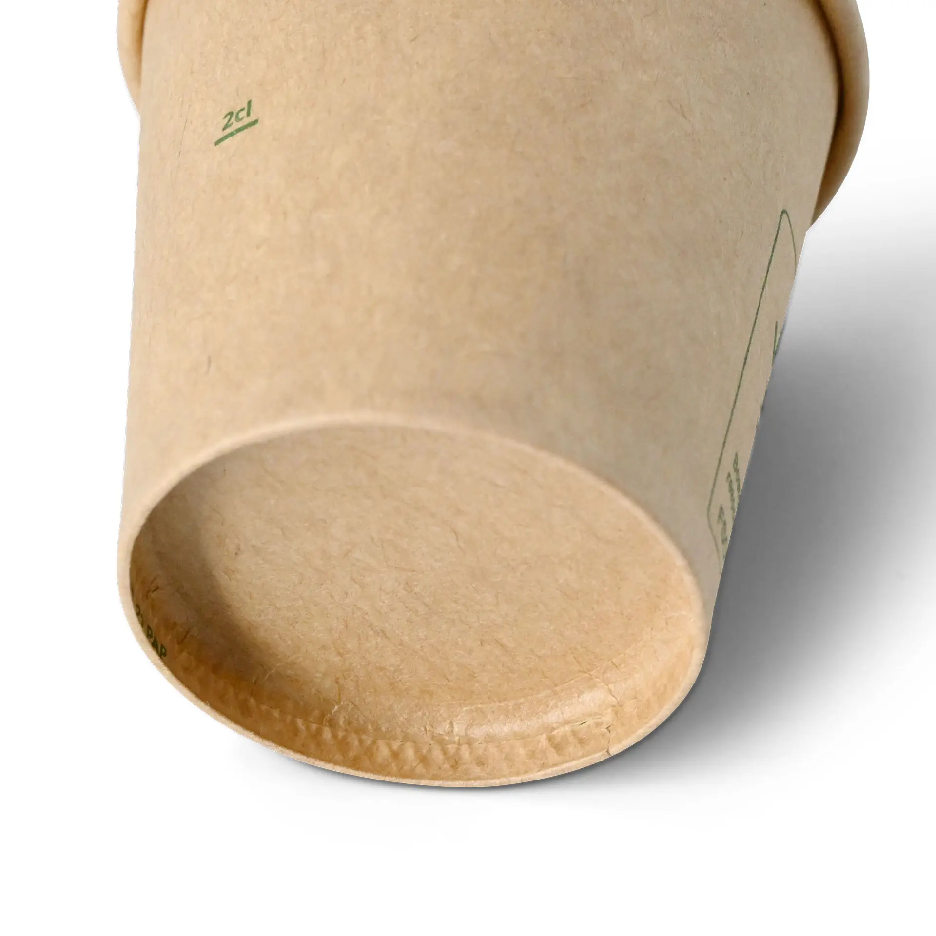 2 oz Paper cups, Ø 50 mm, white