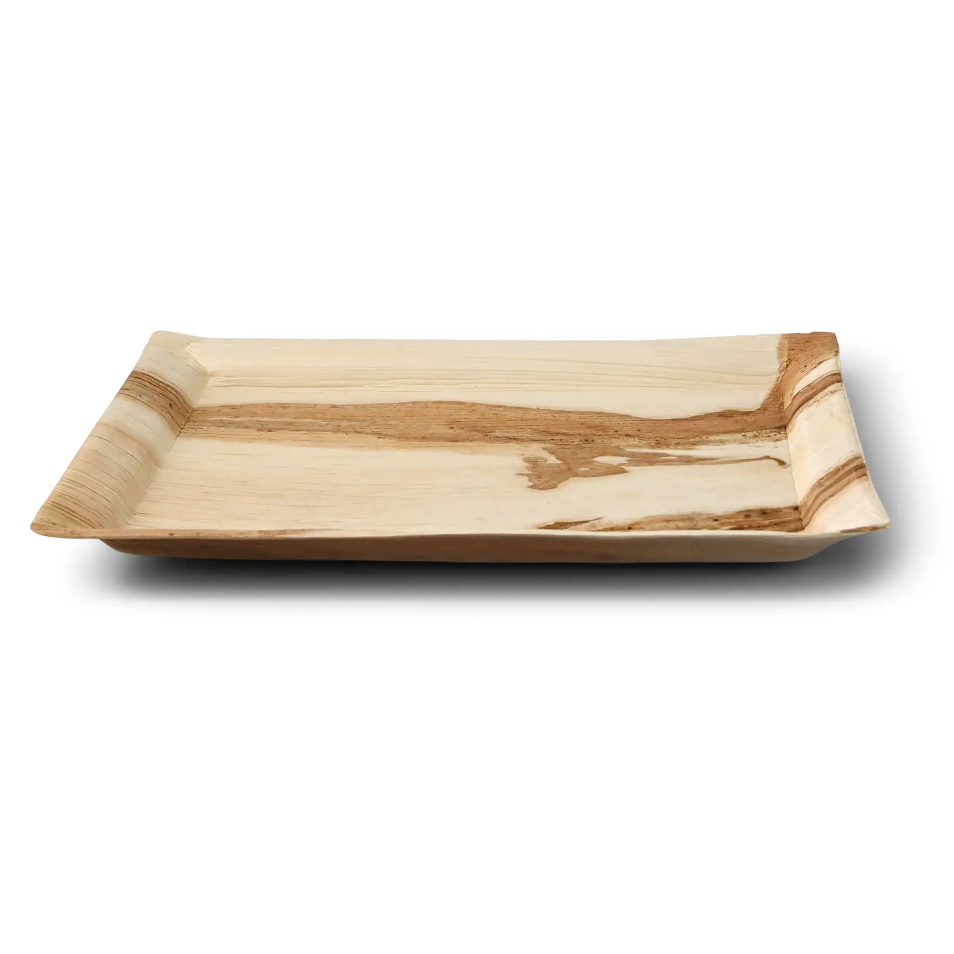 Palm leaf tray "Palmware®" 32.5 x 26.5 cm, ½ Gastro-Norm dtw054501-palmblatt-tablett-palmware-325-x-265-cm-gastro-norm-1
