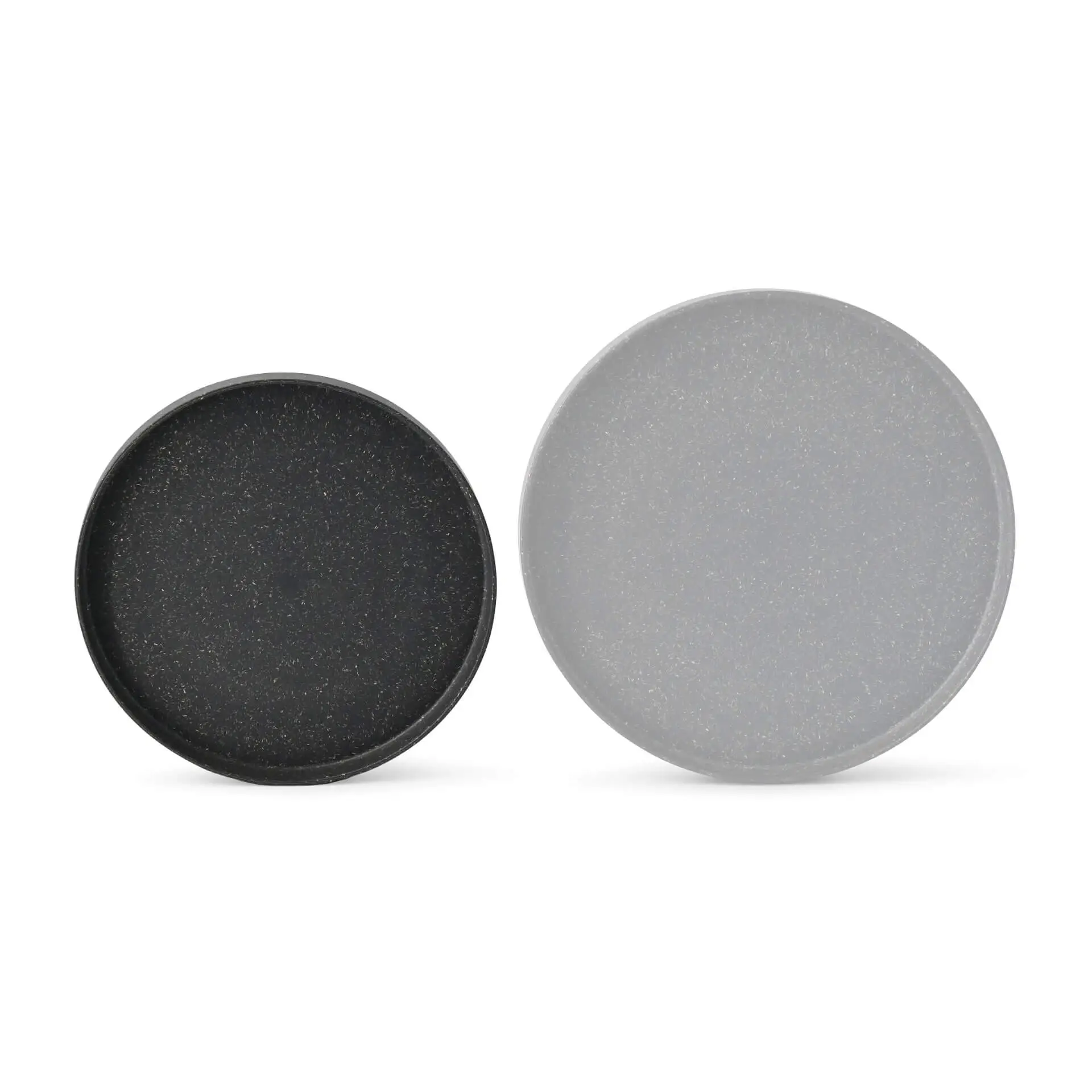 Reusable plates "merways Plate" Ø 20 cm, round, pepper / grey dtw00864-mehrwegteller-merways-plate-20-cm-rund-pfeffer-grau-9
