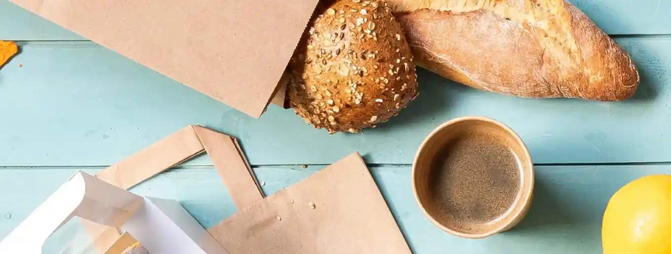 100% Compostable