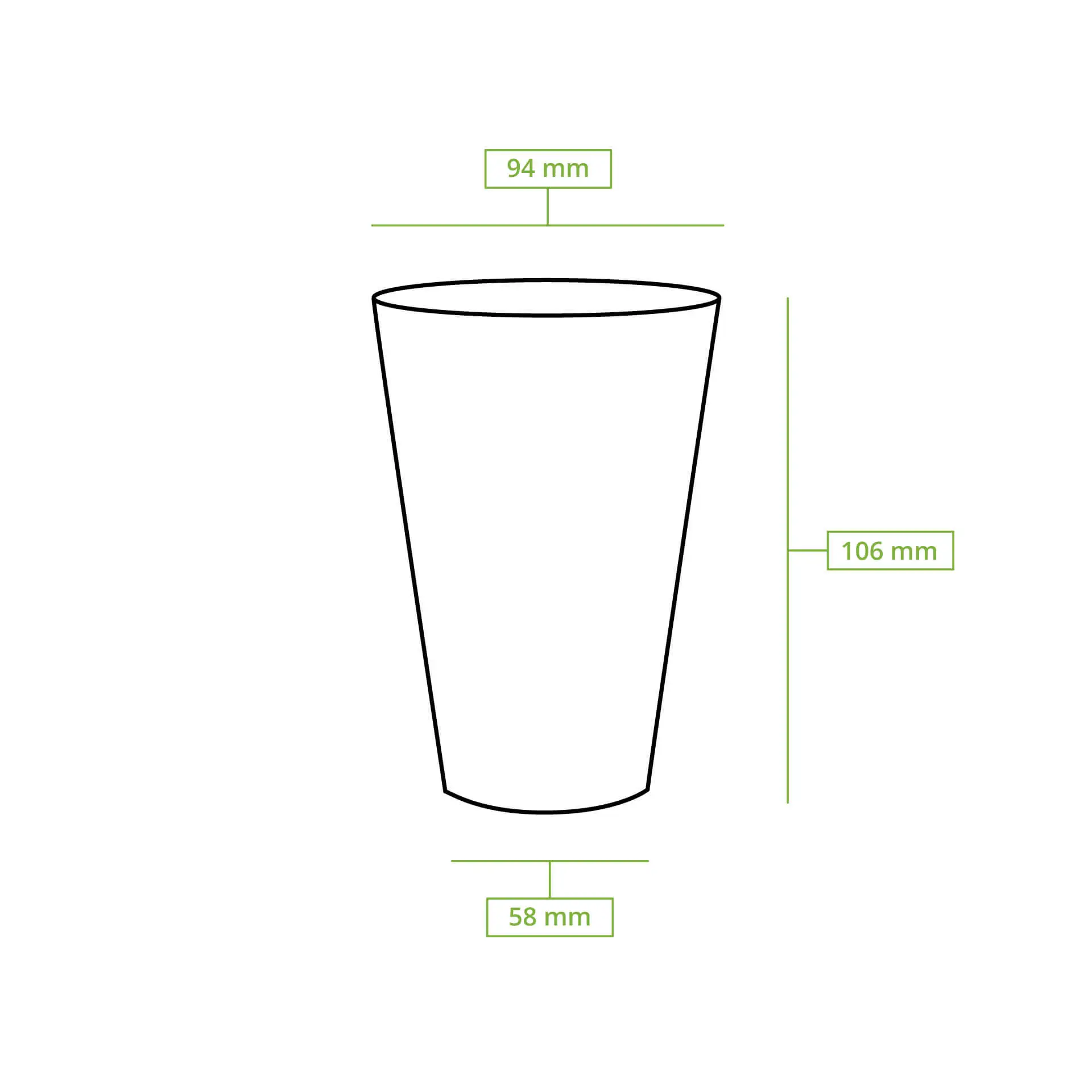 12 oz PLA transparent cups, Ø 95 mm dcd00079-pla-klarbecher-300-ml-12-oz-95-mm-7