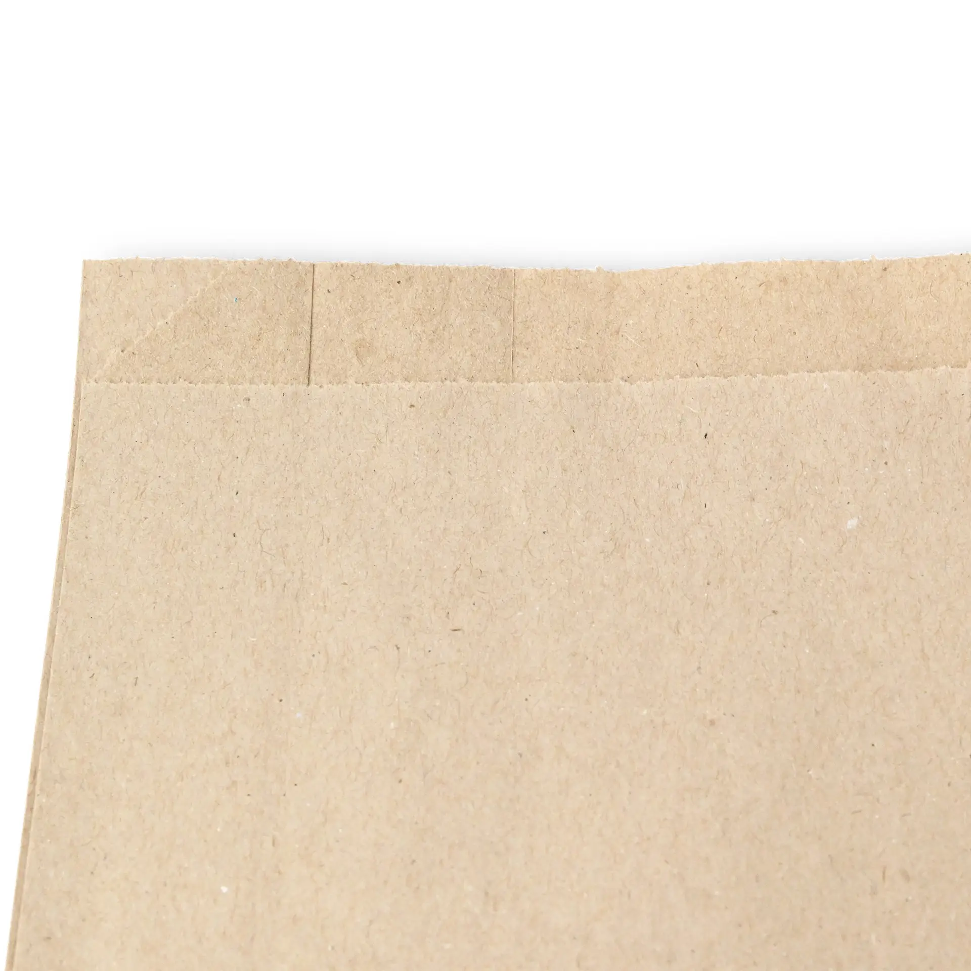 Flat paper bag 15 x 6 x 29 cm, brown dre02246-flachbeutel-aus-papier-15-x-6-x-29-cm-braun-2